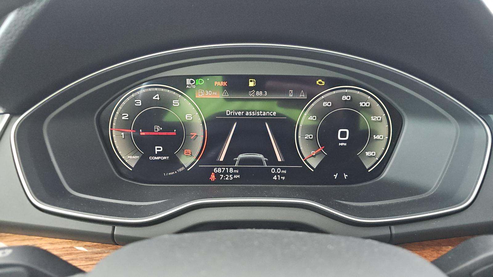 2022 Audi Q5 S line Premium Plus AWD