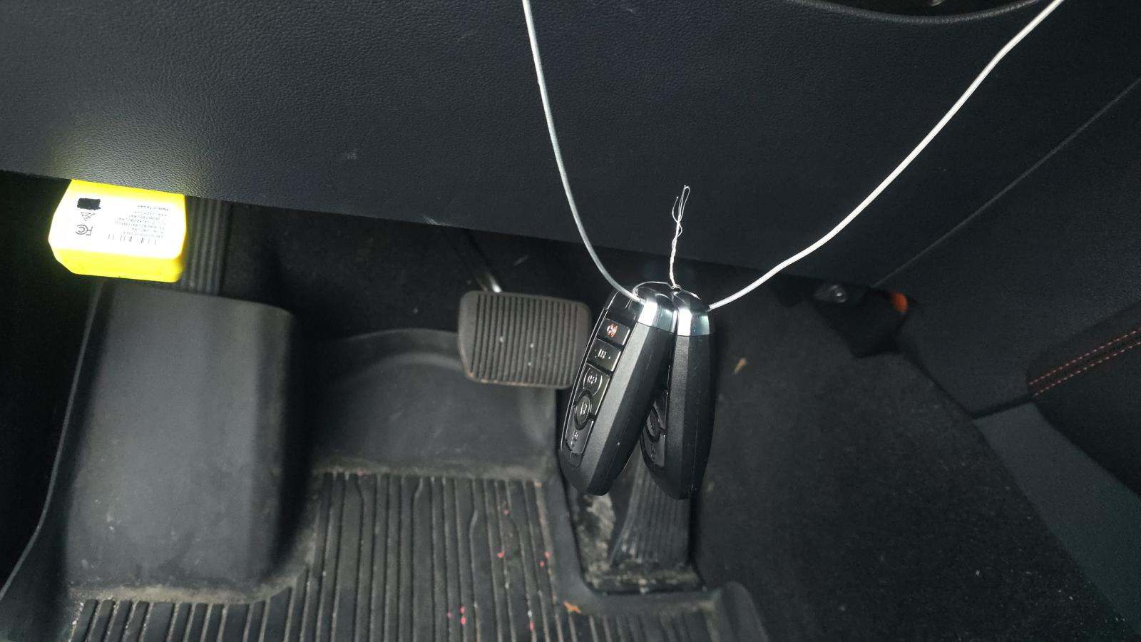 2025 Ford Explorer ST-Line AWD