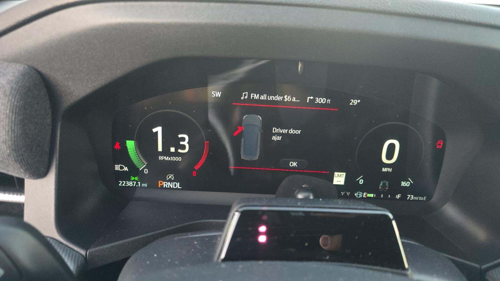 2025 Ford Explorer ST-Line AWD