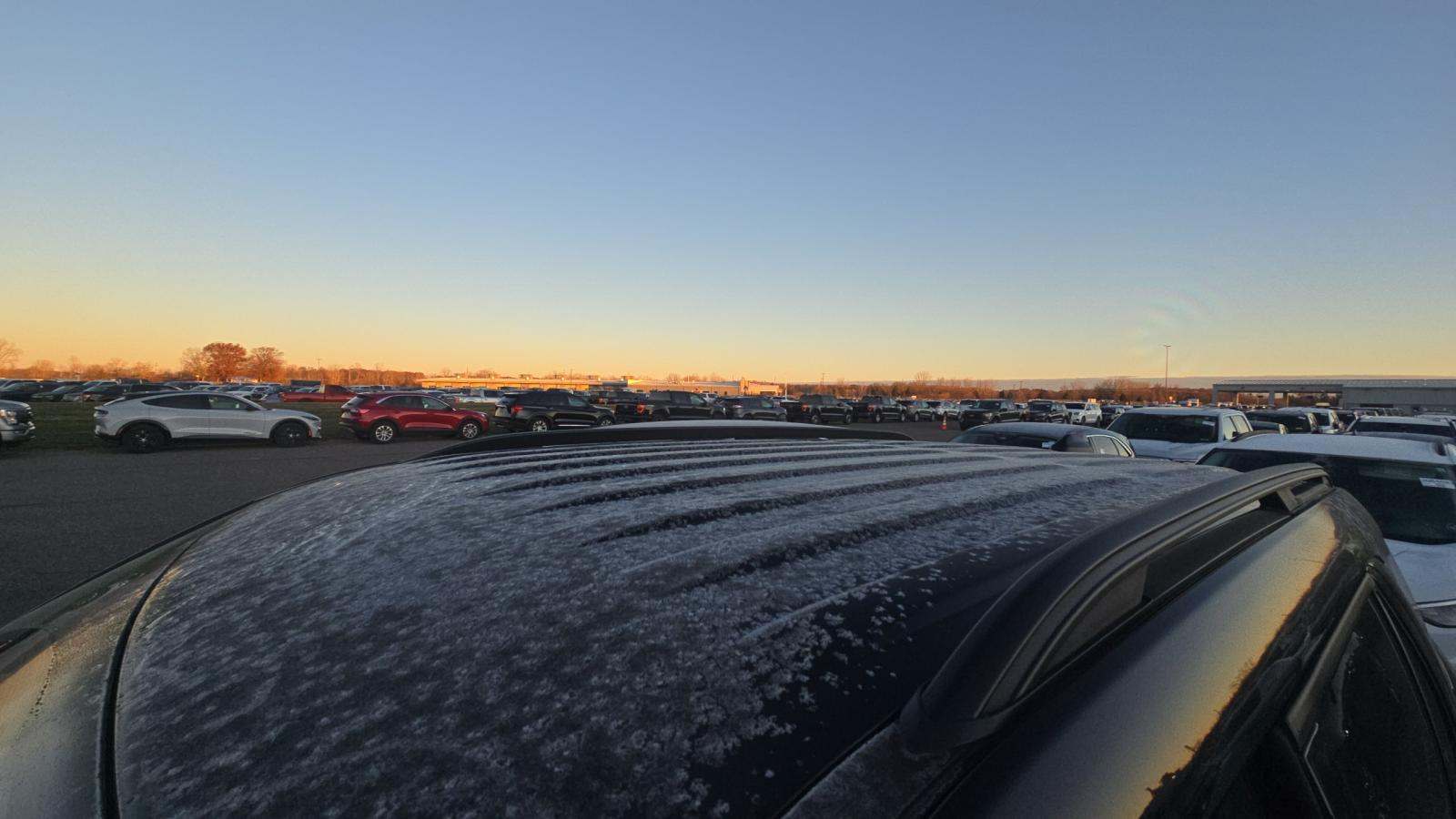 2025 Ford Explorer ST-Line AWD