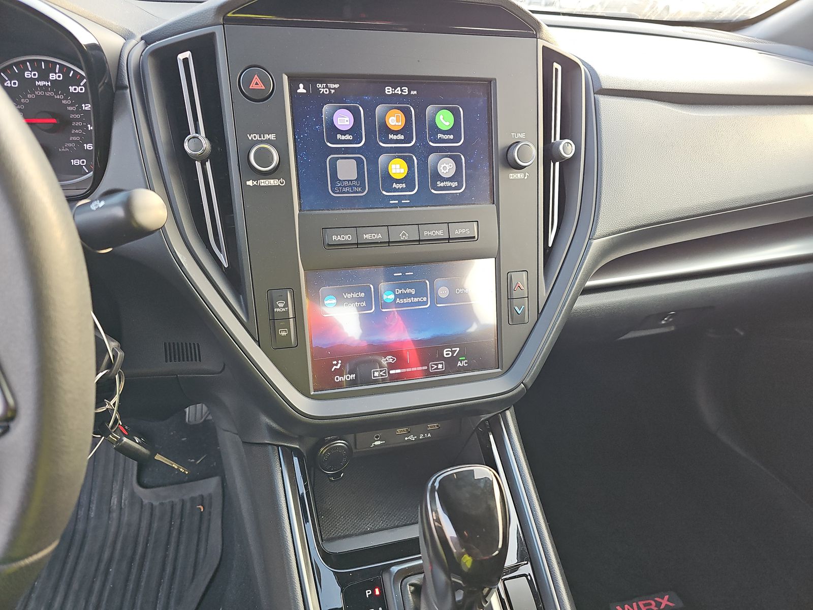 2022 Subaru WRX Base AWD