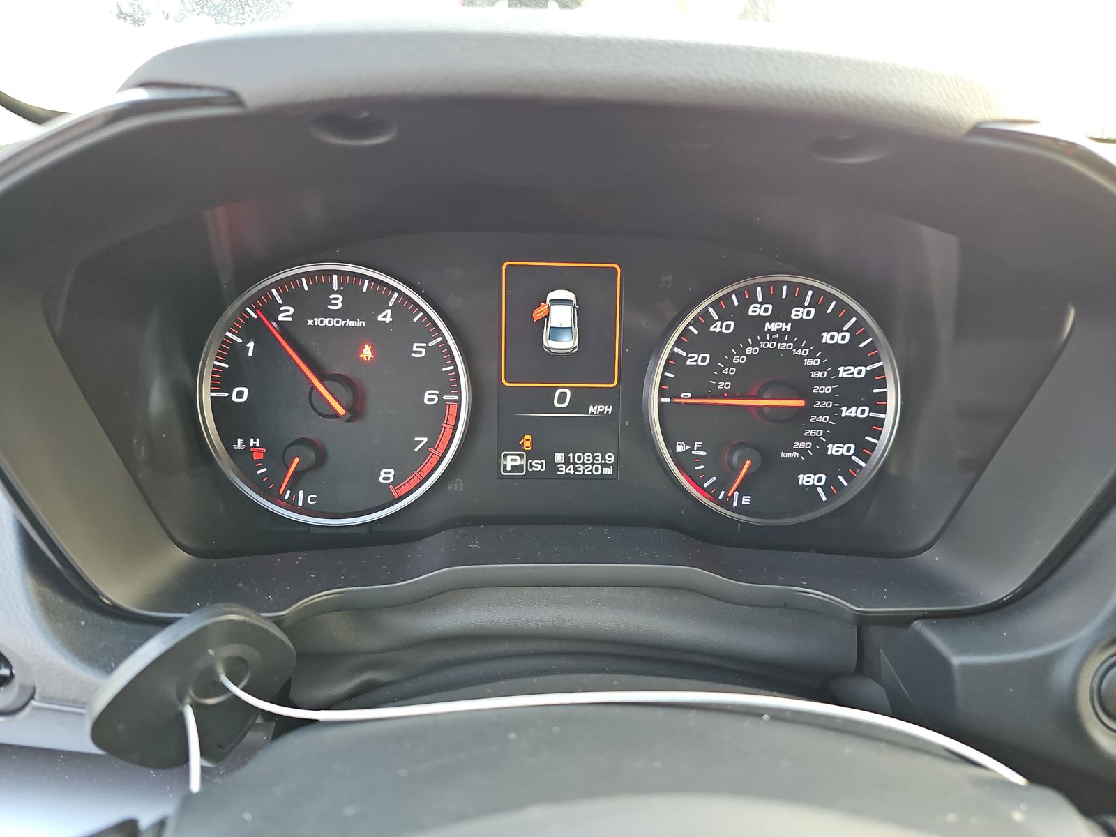 2022 Subaru WRX Base AWD