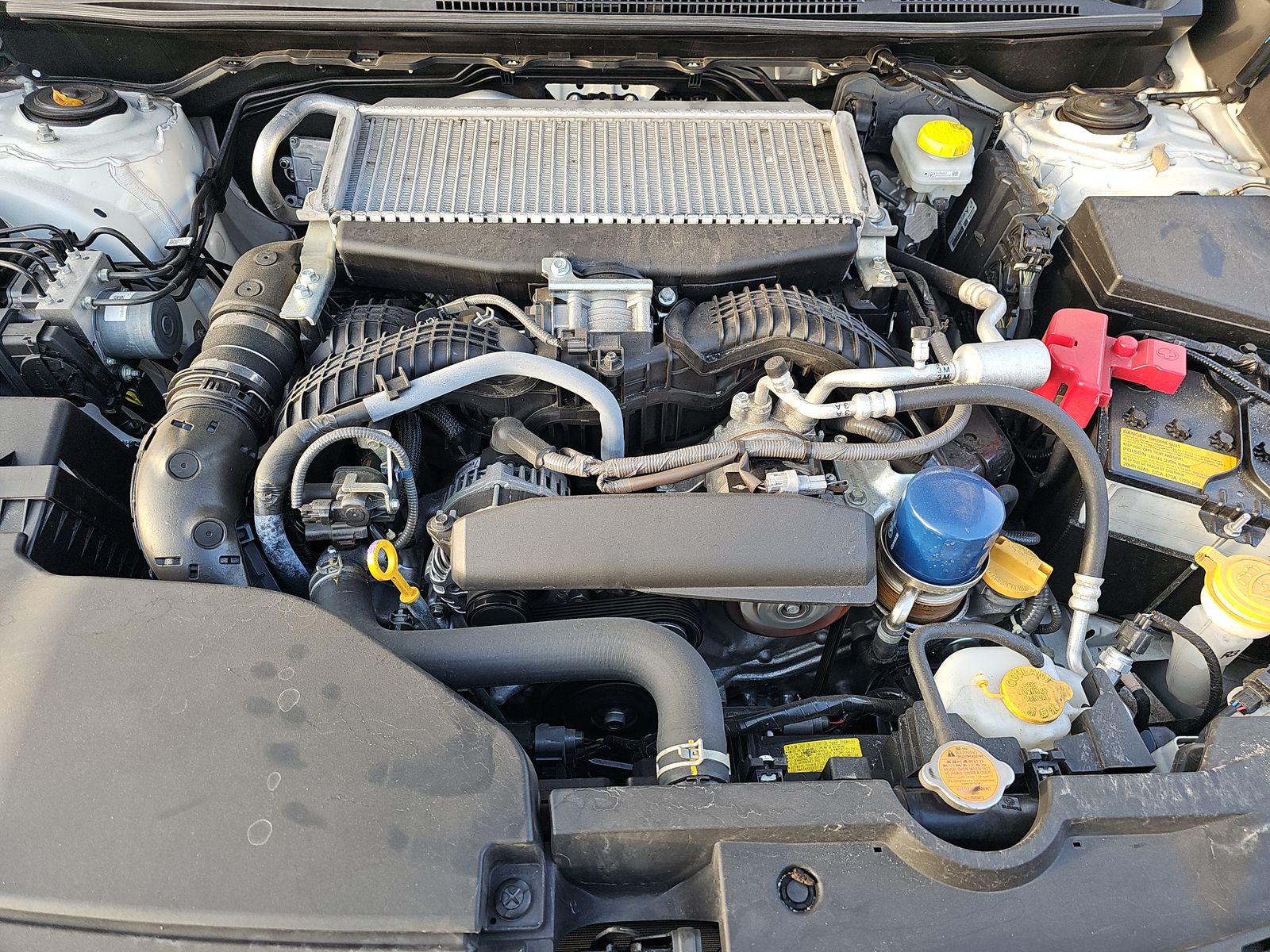 2022 Subaru WRX Base AWD