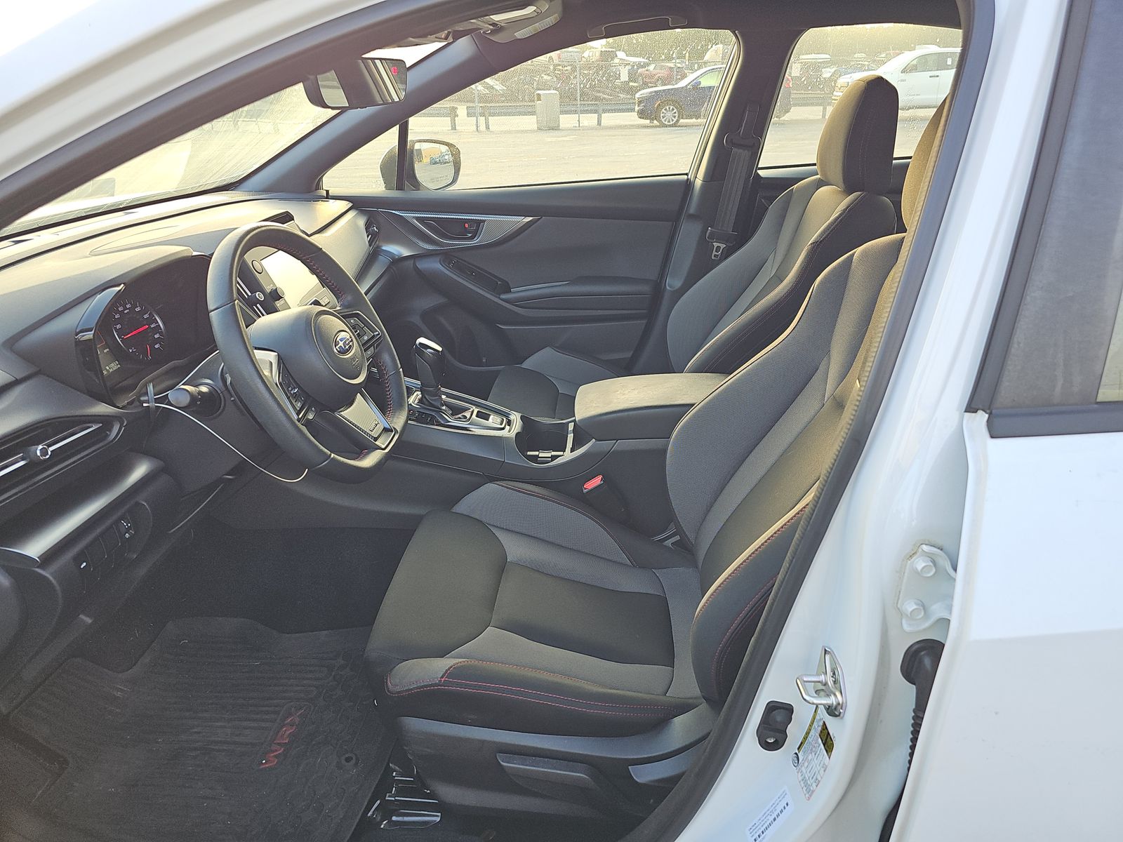 2022 Subaru WRX Base AWD