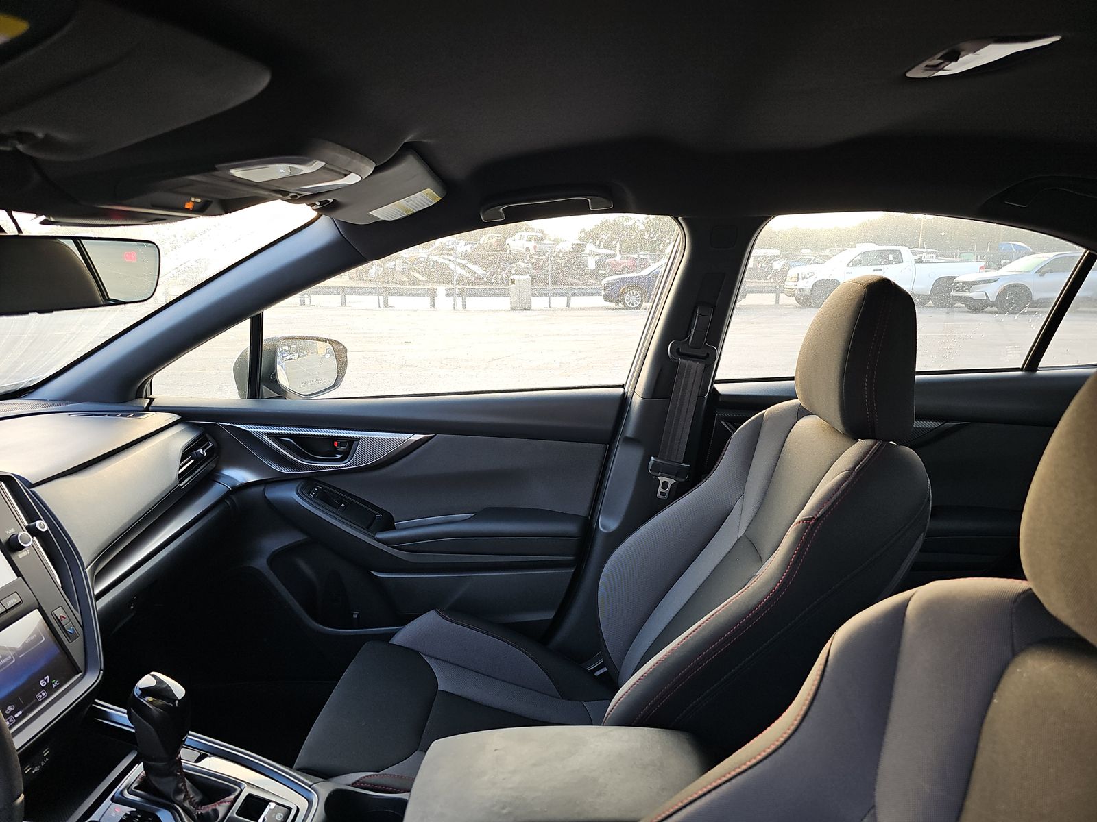 2022 Subaru WRX Base AWD