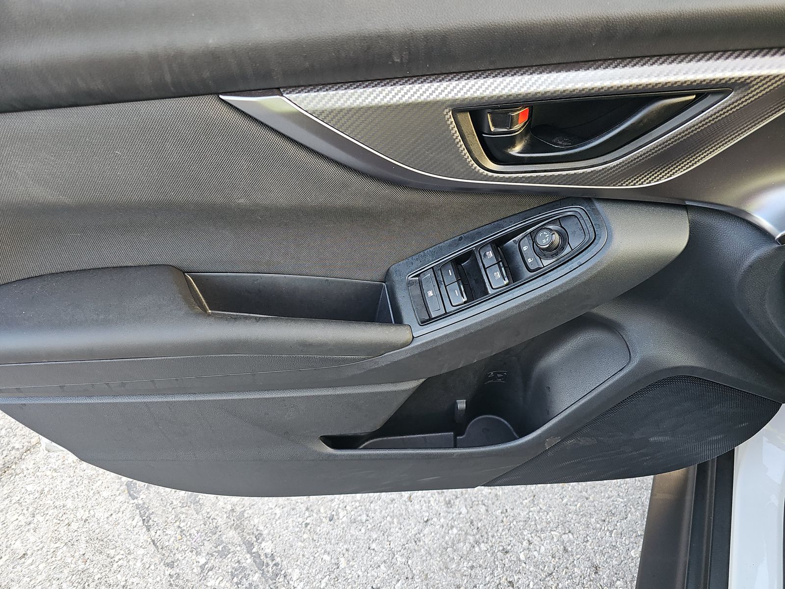 2022 Subaru WRX Base AWD