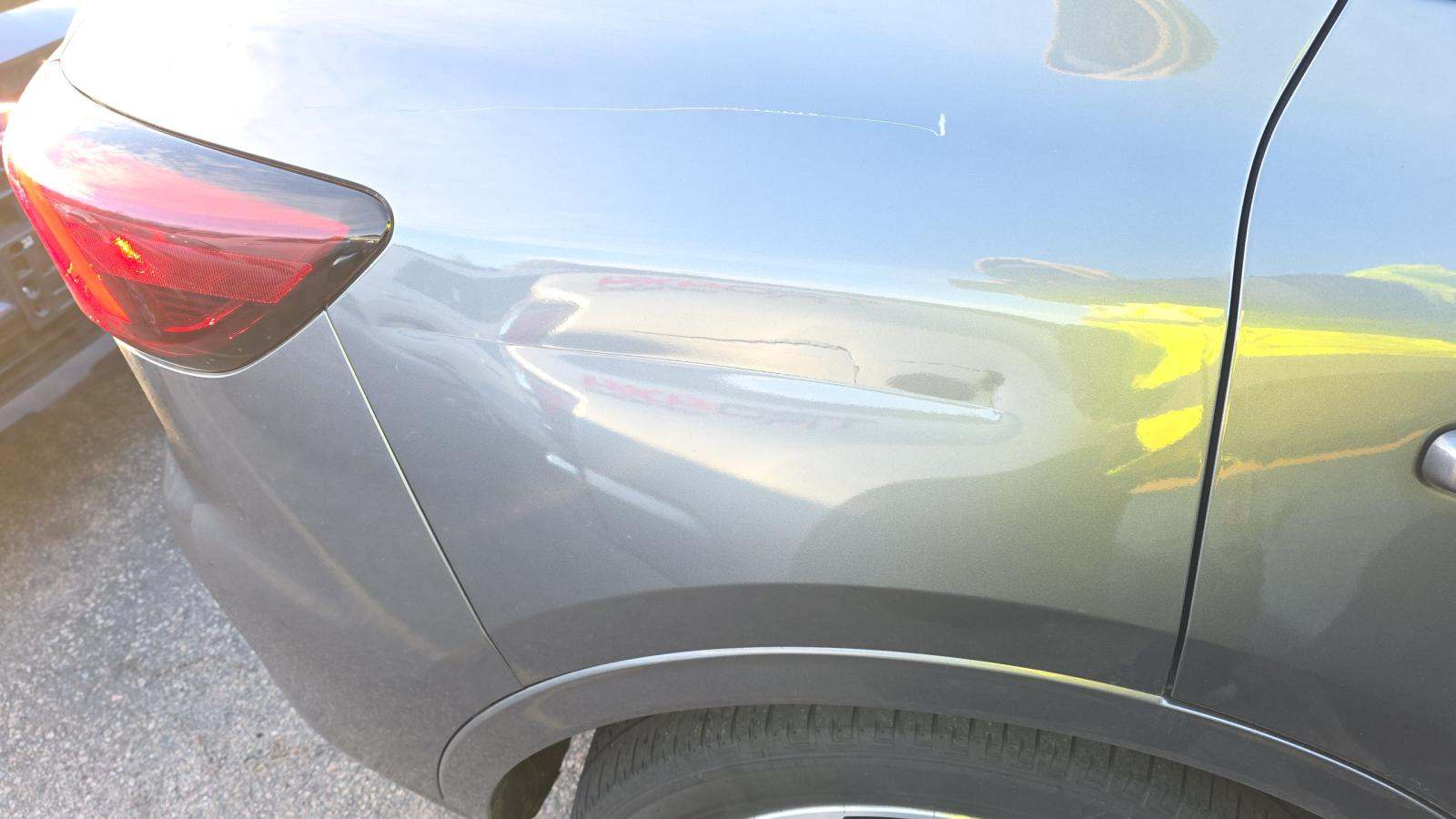 2023 Ford Escape ST-Line Select AWD