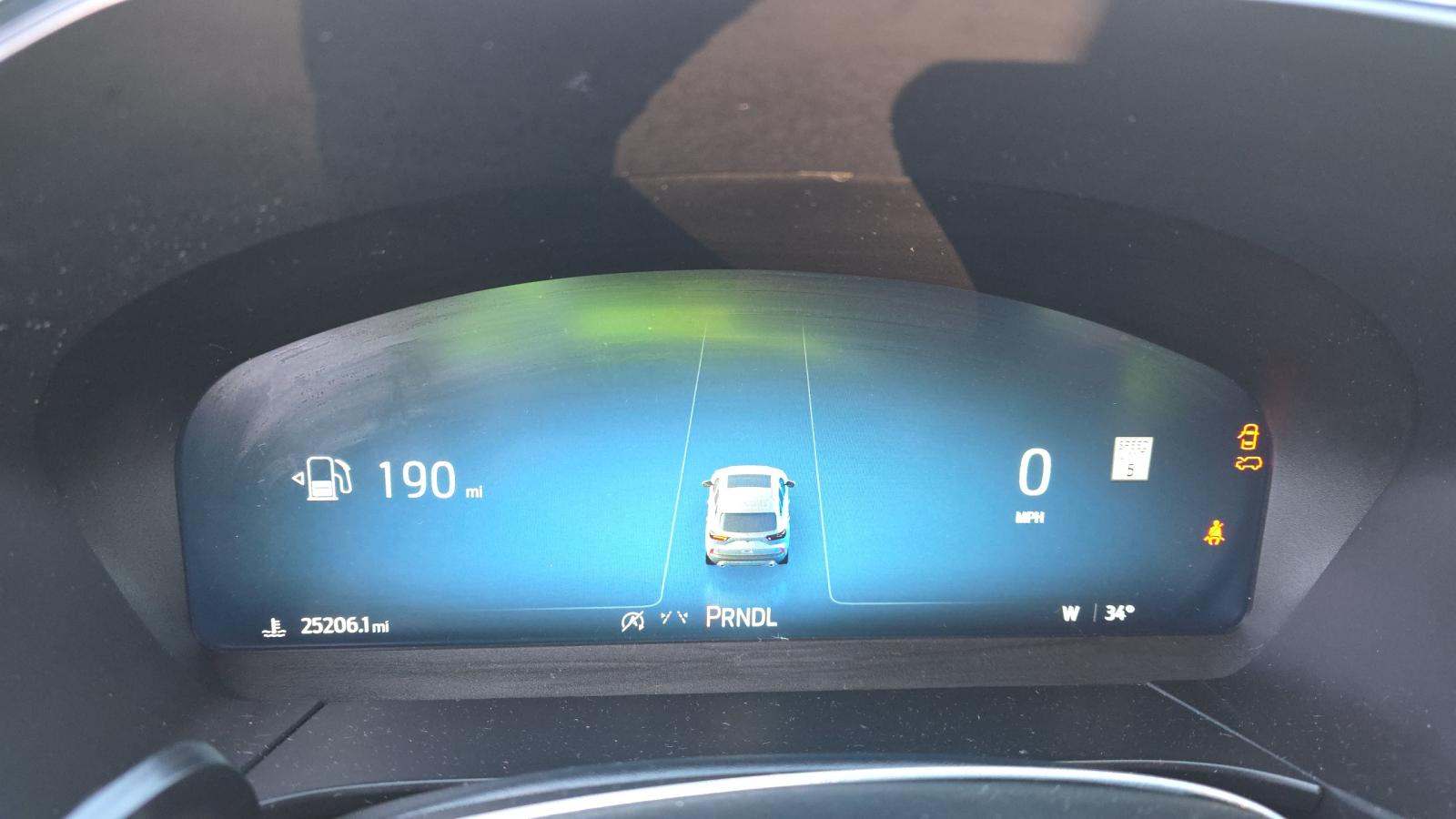 2023 Ford Escape ST-Line Select AWD