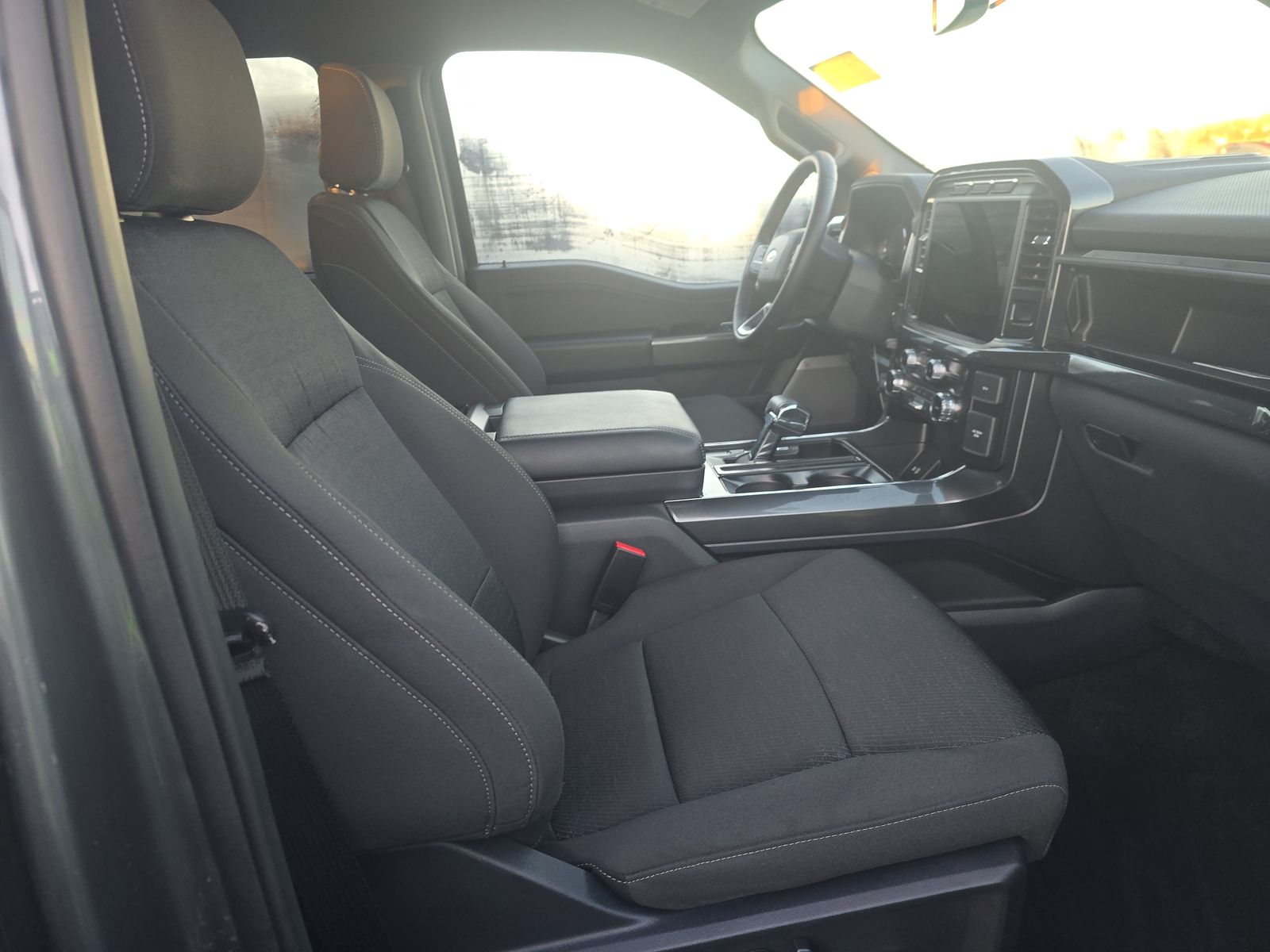 2023 Ford F-150 Hybrid XLT AWD