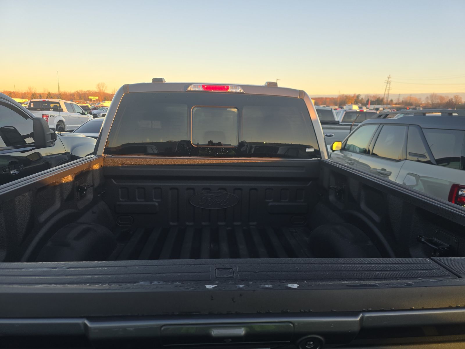 2023 Ford F-150 Hybrid XLT AWD