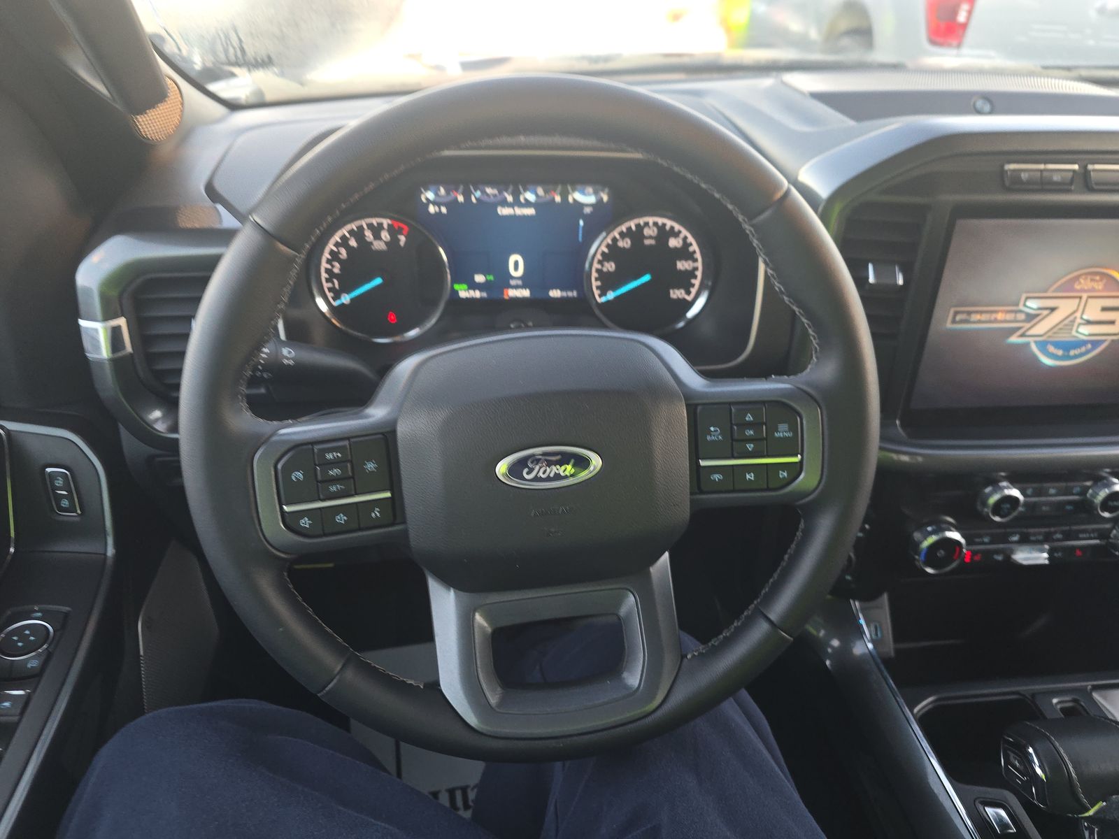 2023 Ford F-150 Hybrid XLT AWD