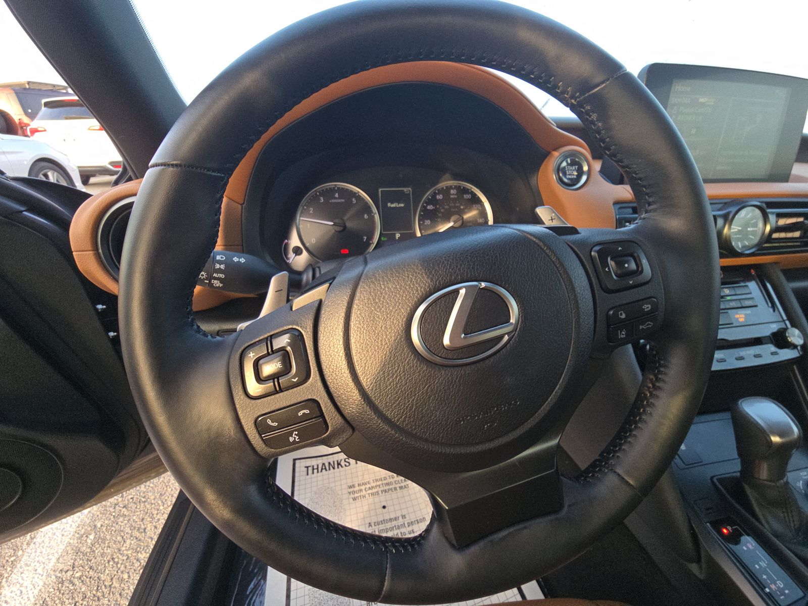 2024 Lexus IS IS 300 F SPORT Design RWD