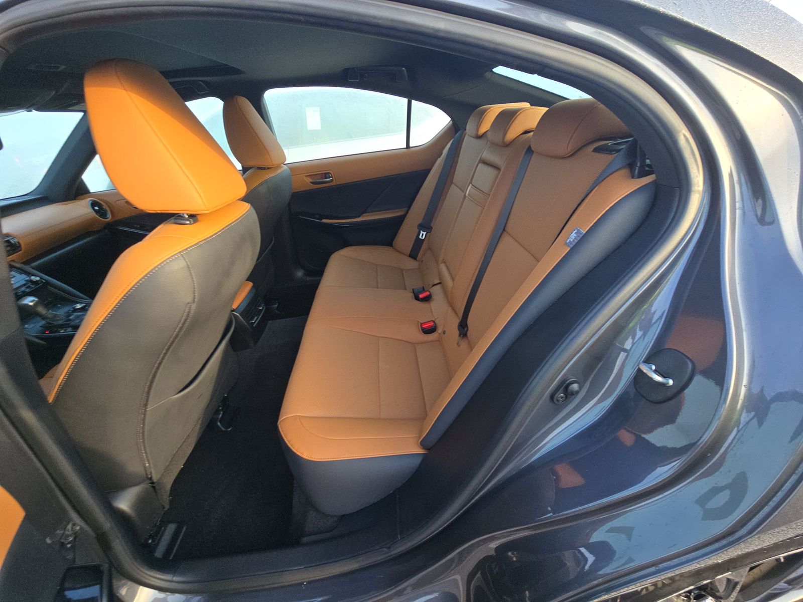 2024 Lexus IS IS 300 F SPORT Design RWD