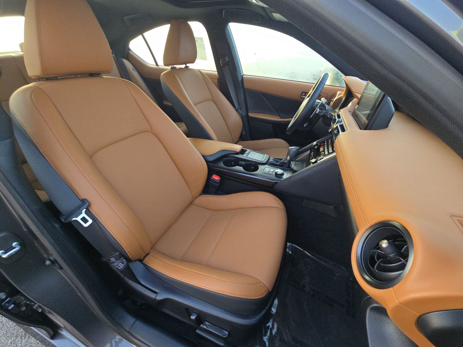 2024 Lexus IS IS 300 F SPORT Design RWD