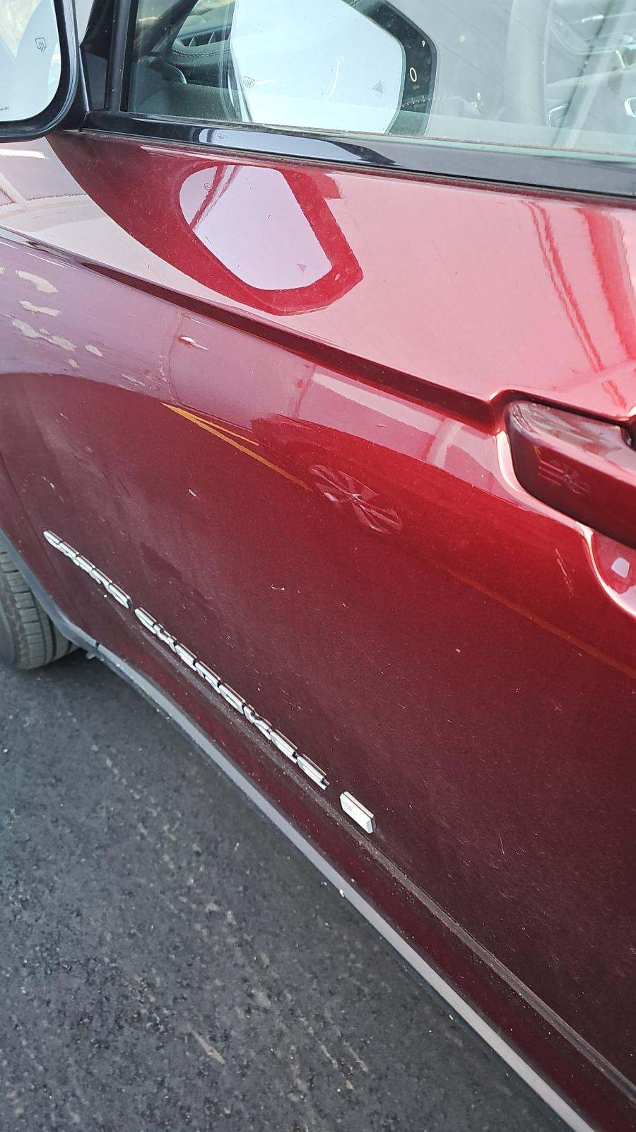 2024 Jeep Grand Cherokee Limited RWD