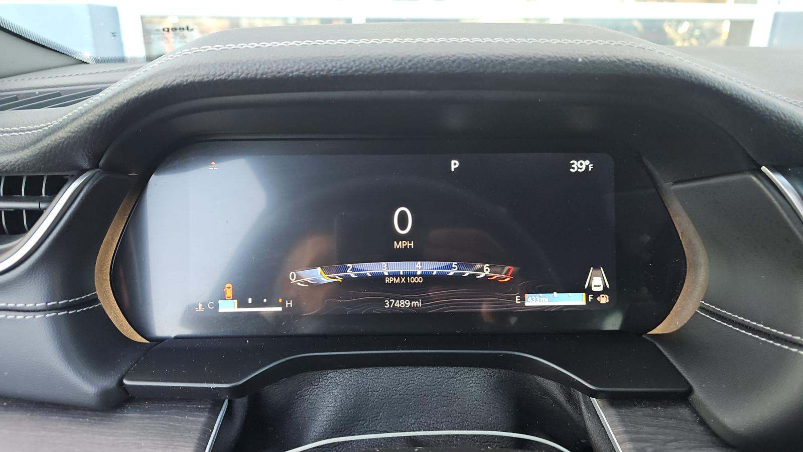 2024 Jeep Grand Cherokee Limited RWD