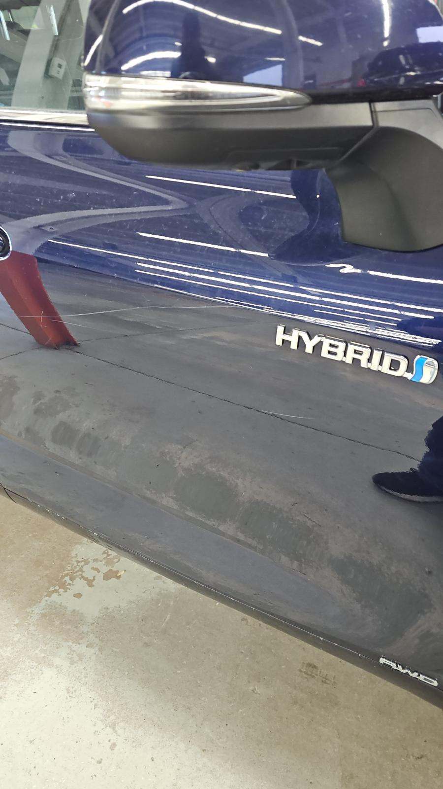 2021 Toyota Highlander Hybrid Limited AWD