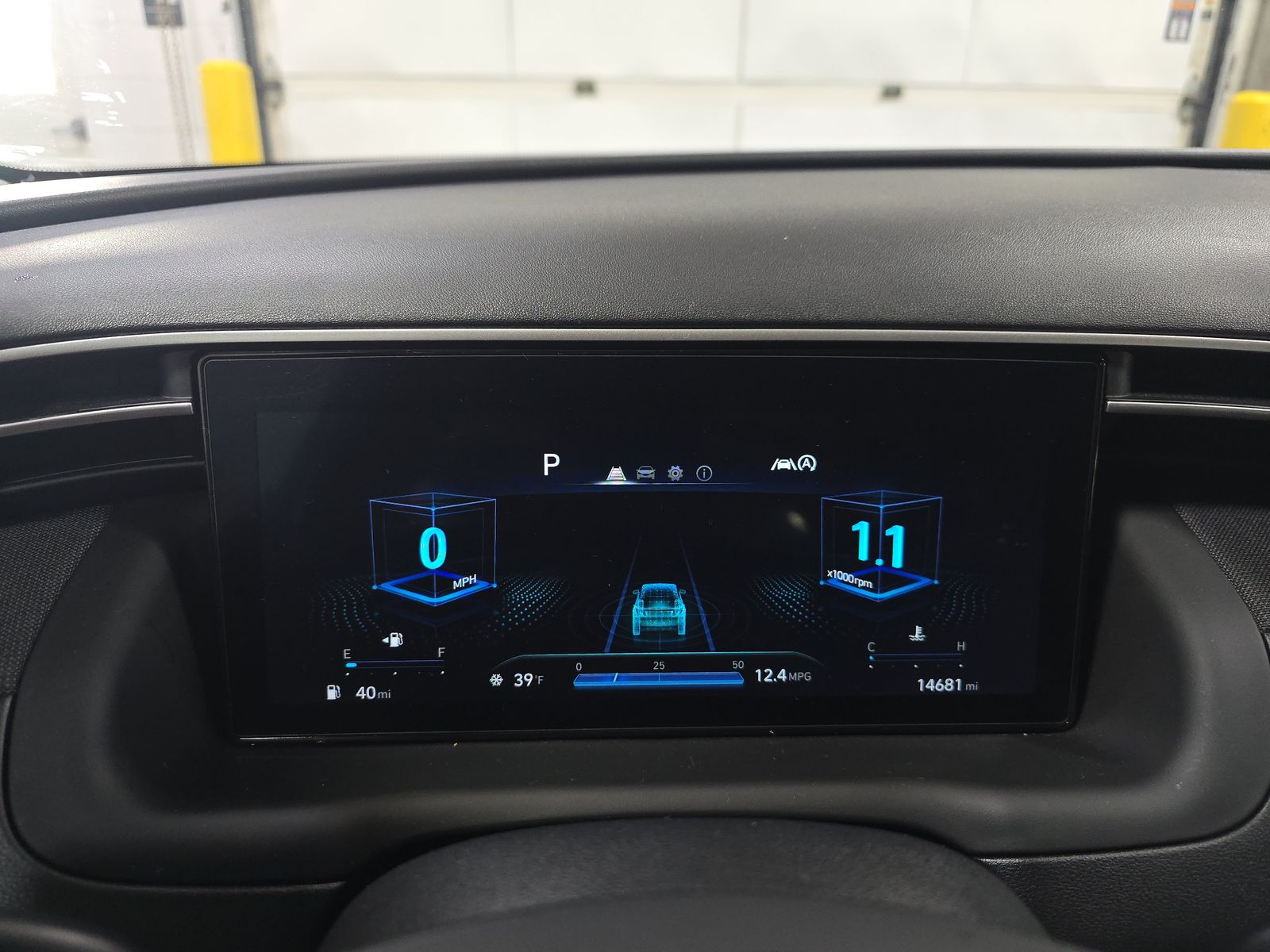 2023 Hyundai Tucson SEL AWD