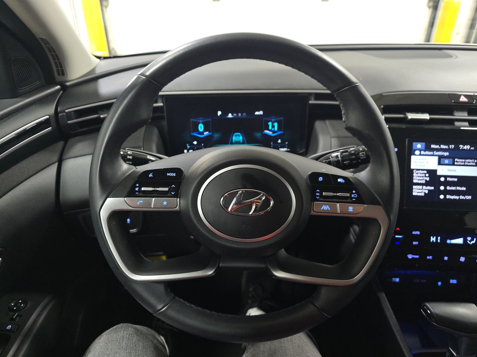 2023 Hyundai Tucson SEL AWD