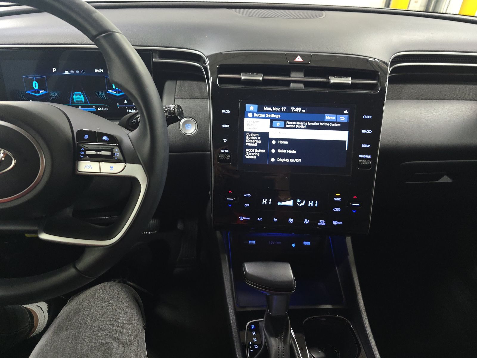 2023 Hyundai Tucson SEL AWD