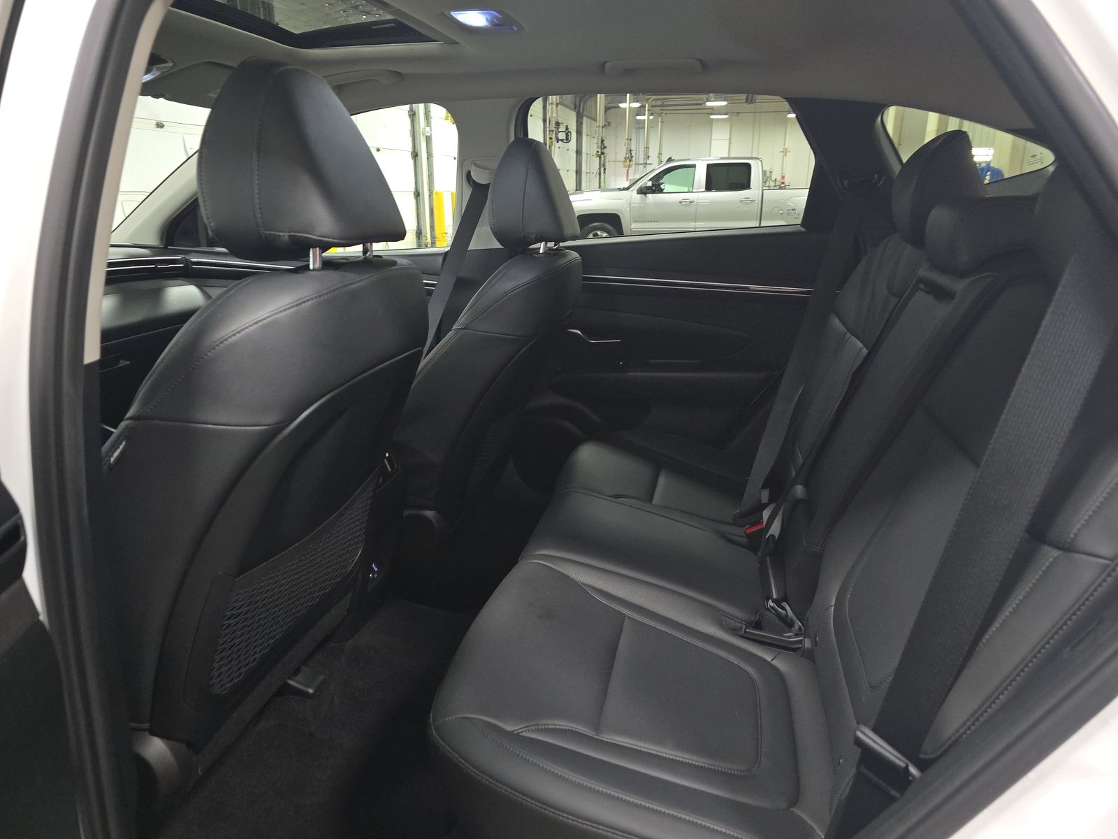 2023 Hyundai Tucson SEL AWD