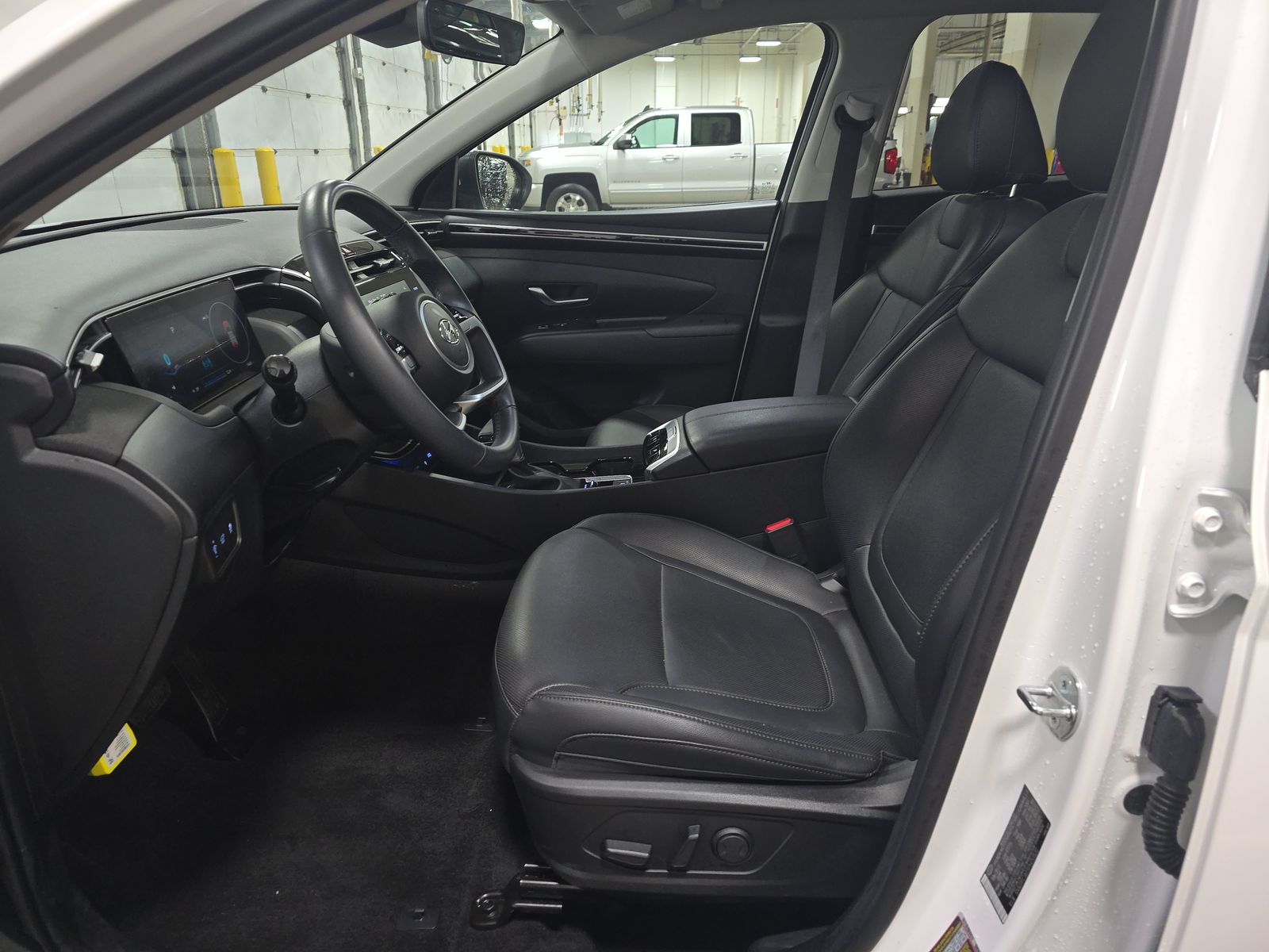 2023 Hyundai Tucson SEL AWD