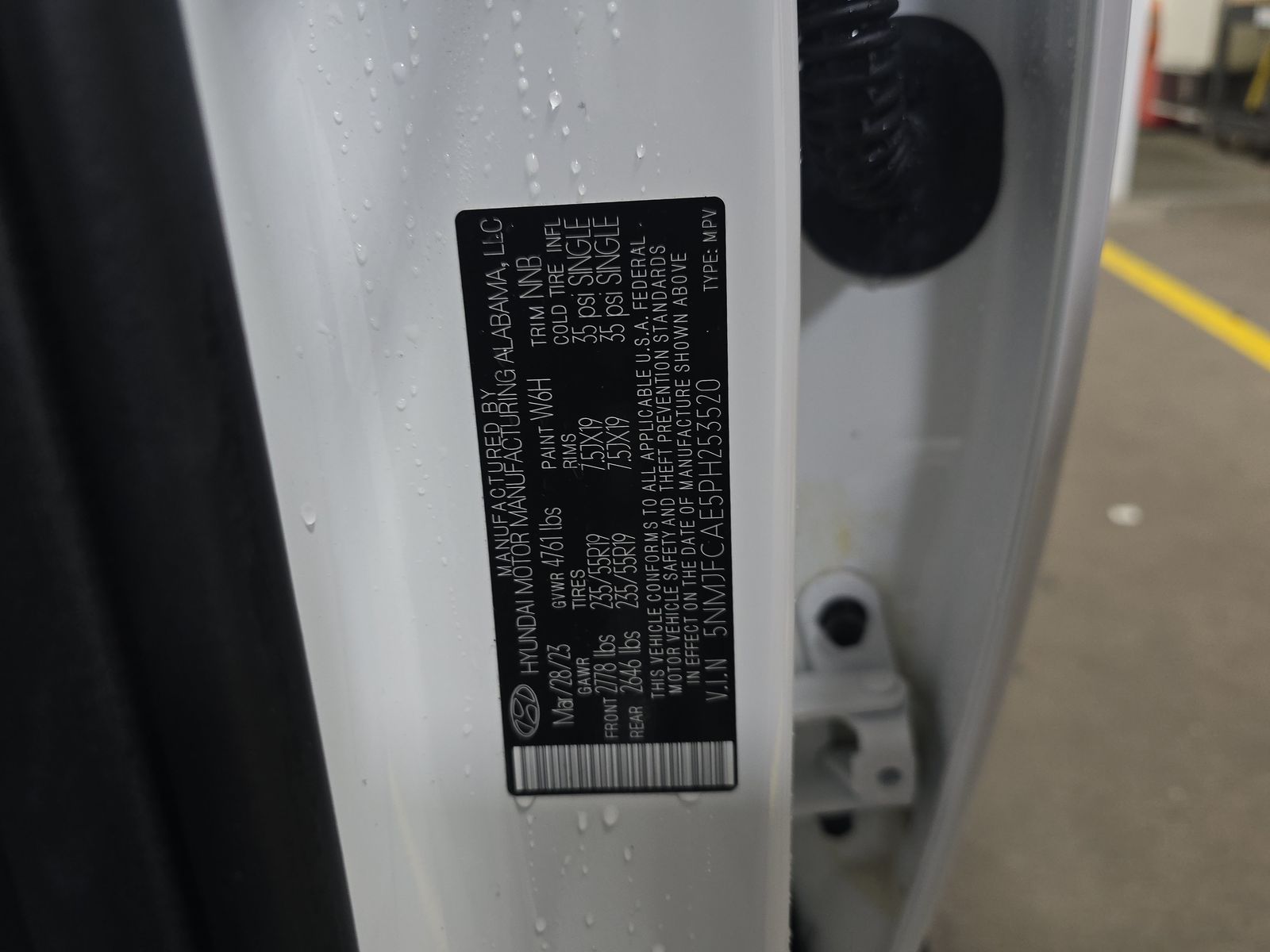 2023 Hyundai Tucson SEL AWD