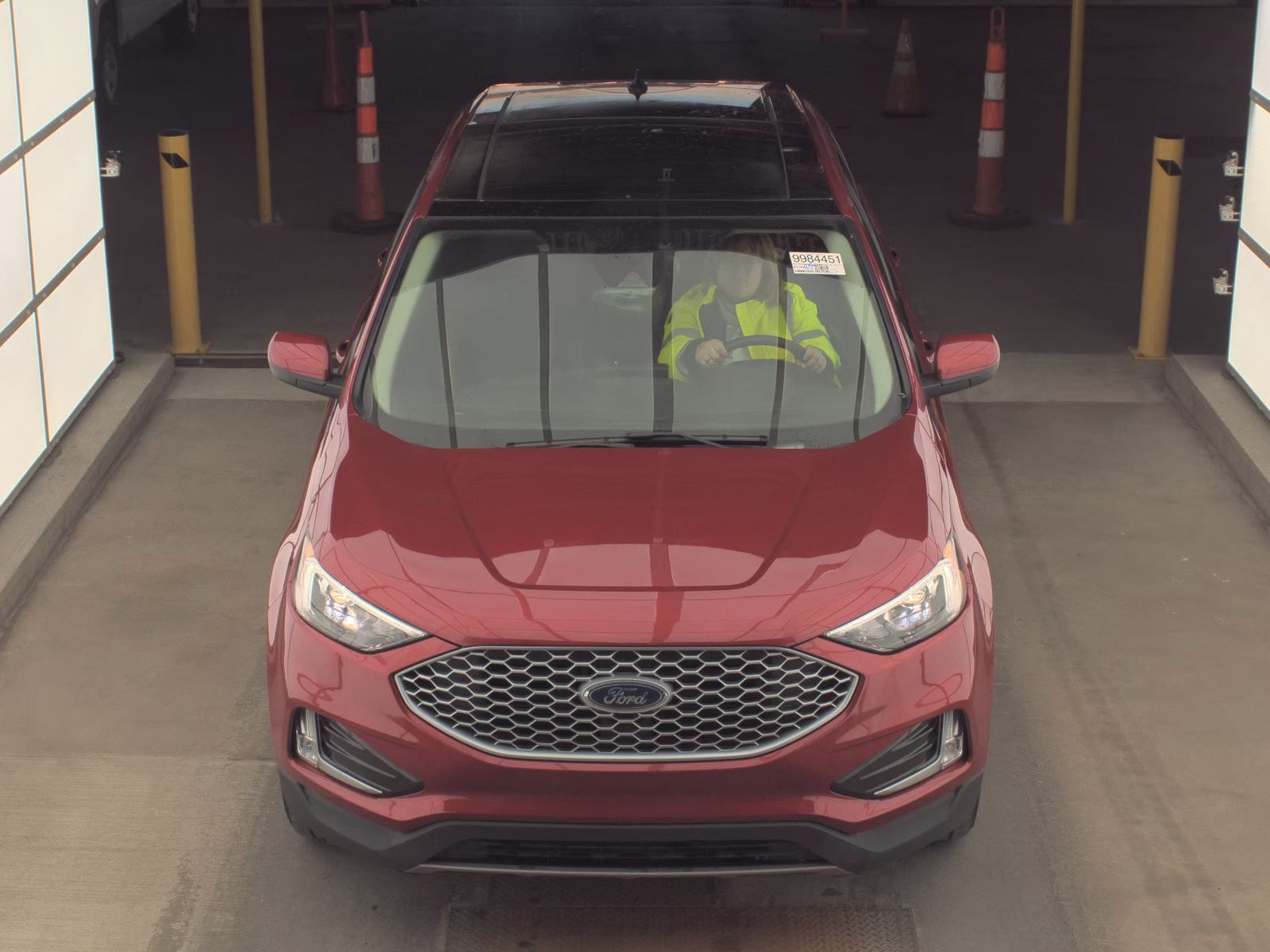 2024 Ford Edge SEL AWD