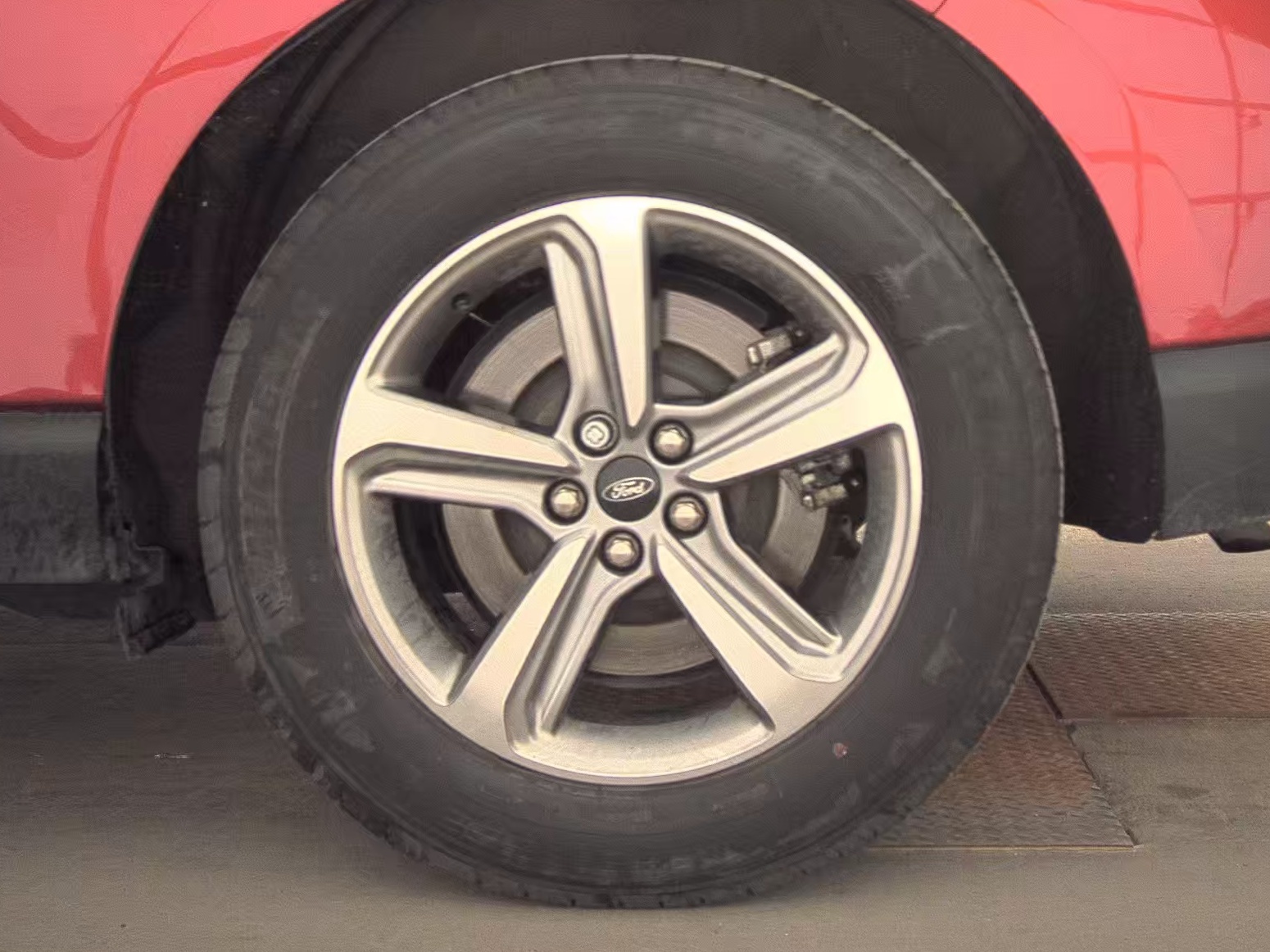 2024 Ford Edge SEL AWD