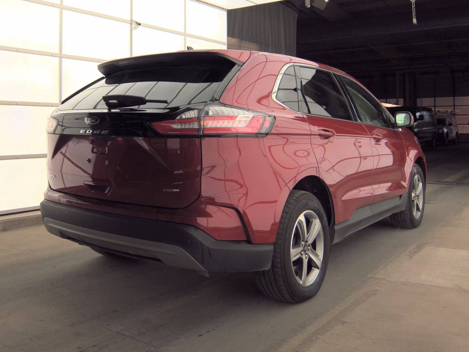 2024 Ford Edge SEL AWD