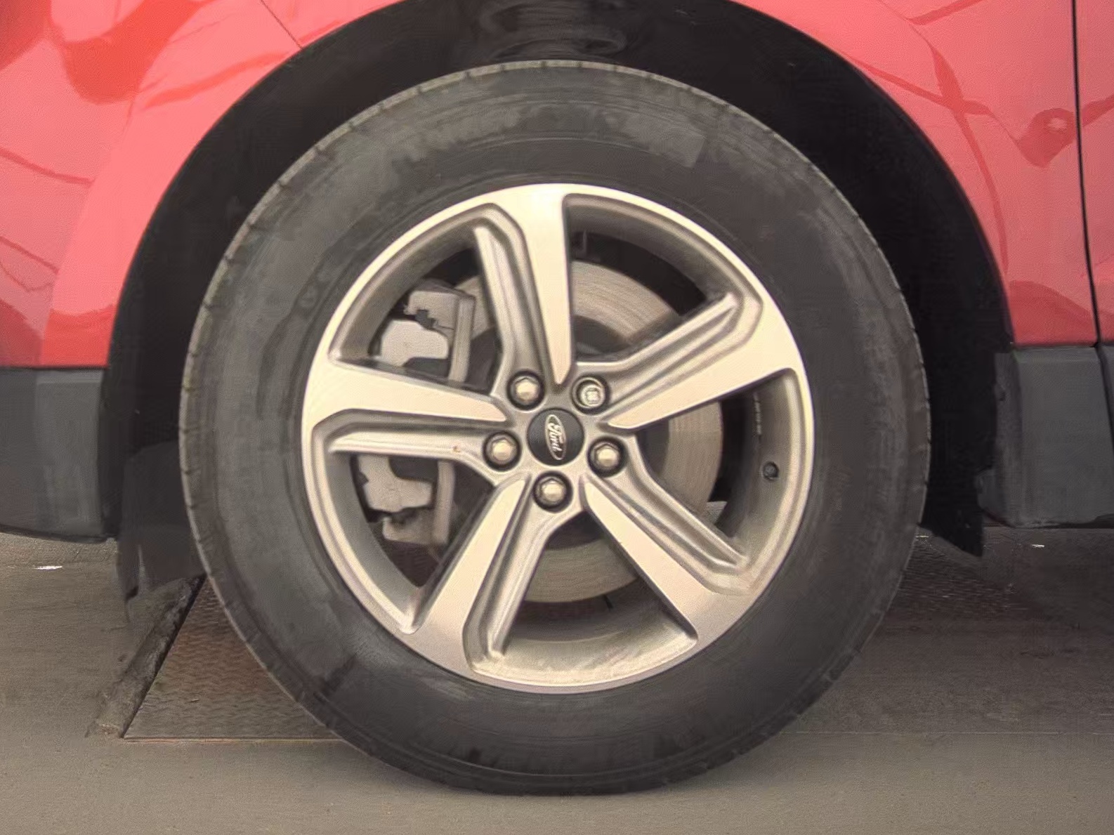 2024 Ford Edge SEL AWD