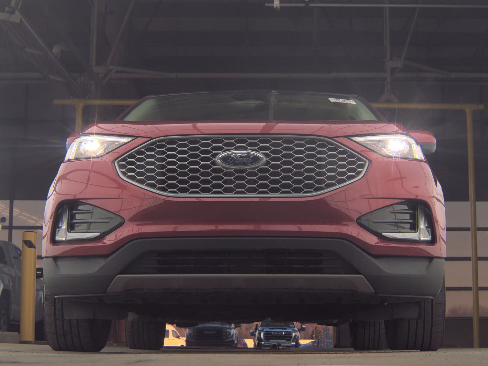 2024 Ford Edge SEL AWD