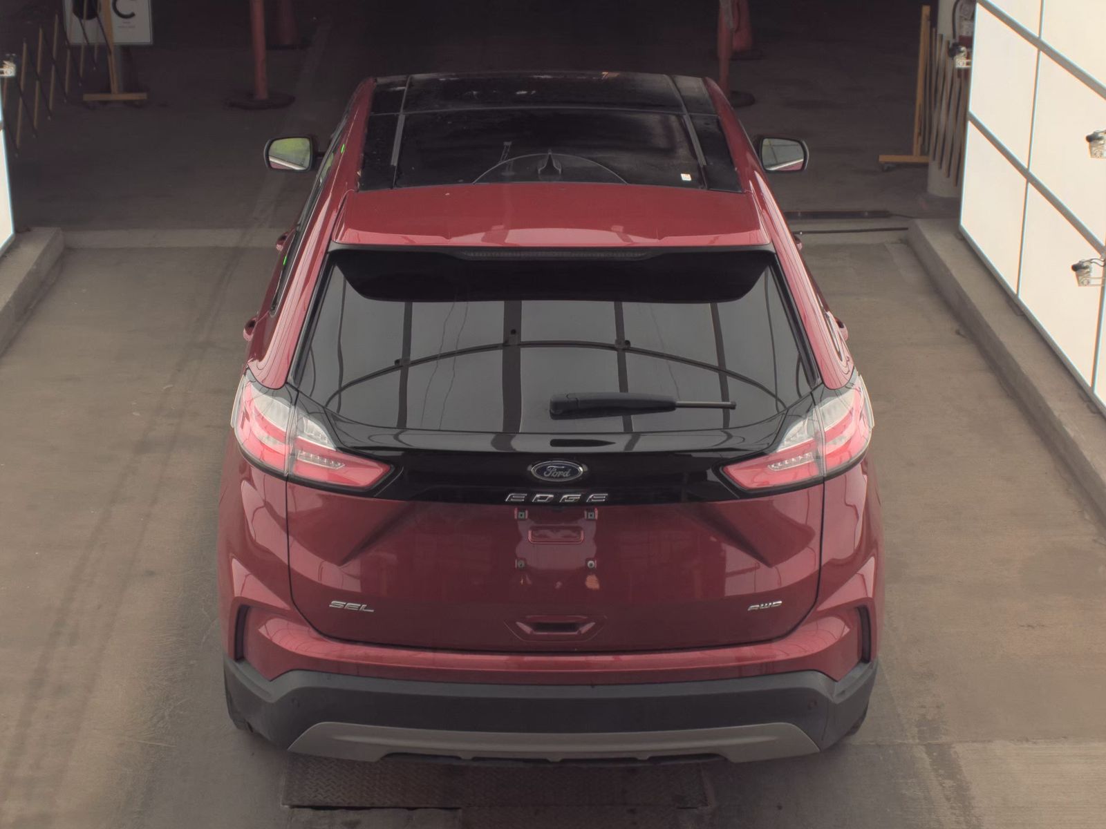 2024 Ford Edge SEL AWD