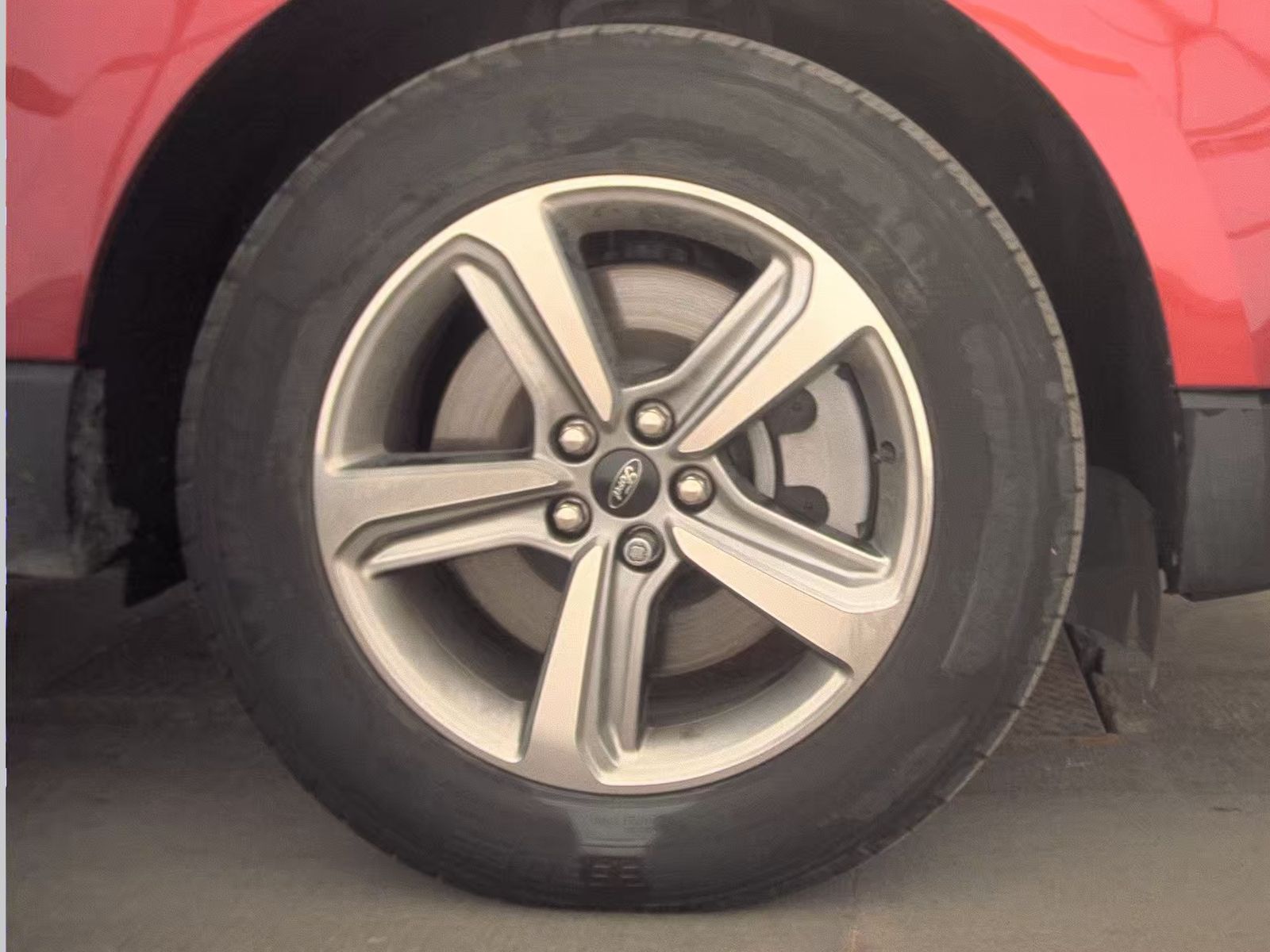 2024 Ford Edge SEL AWD