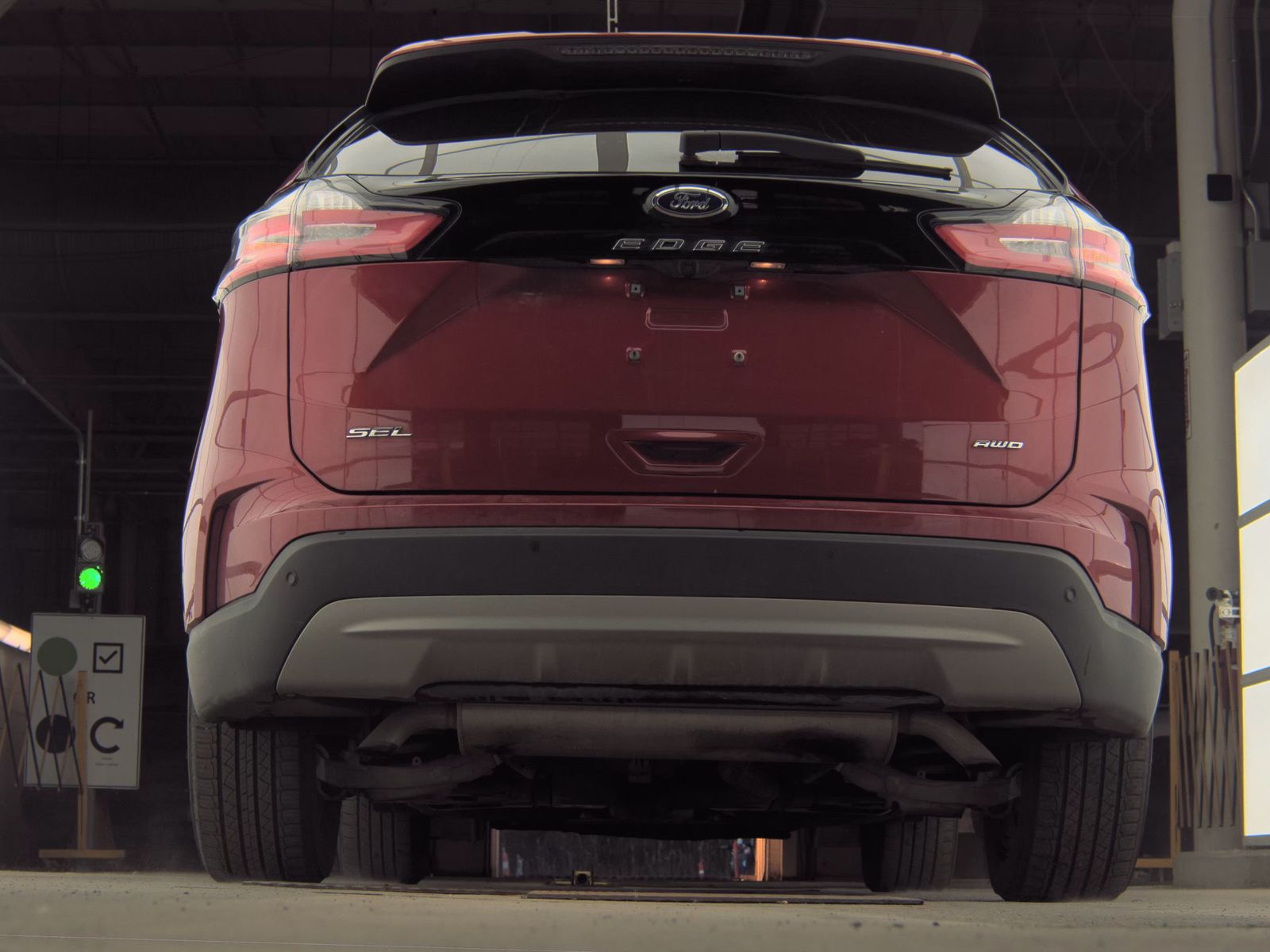 2024 Ford Edge SEL AWD