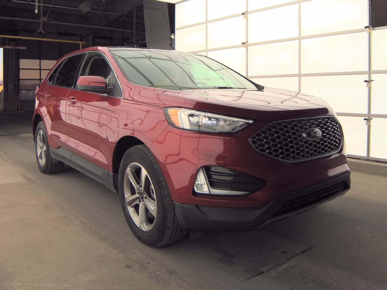 2024 Ford Edge SEL AWD