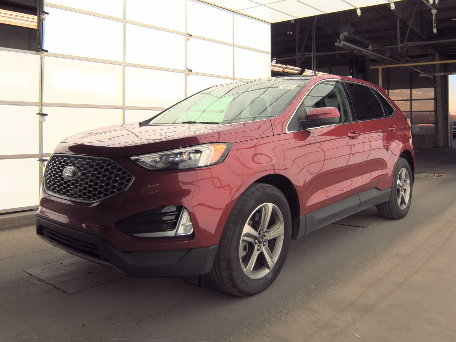 2024 Ford Edge SEL AWD