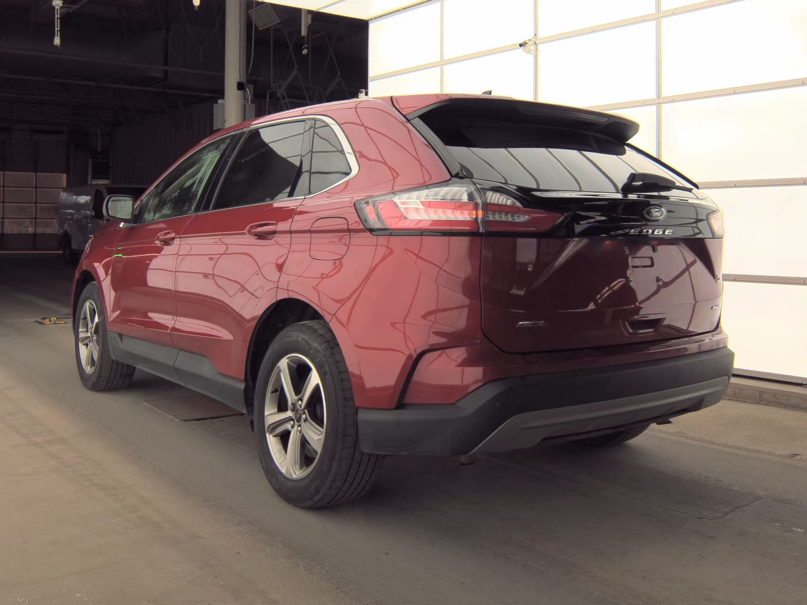 2024 Ford Edge SEL AWD