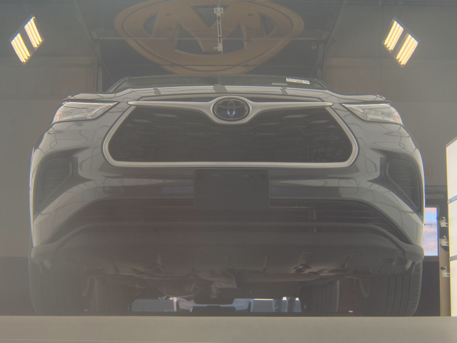 2022 Toyota Highlander L AWD