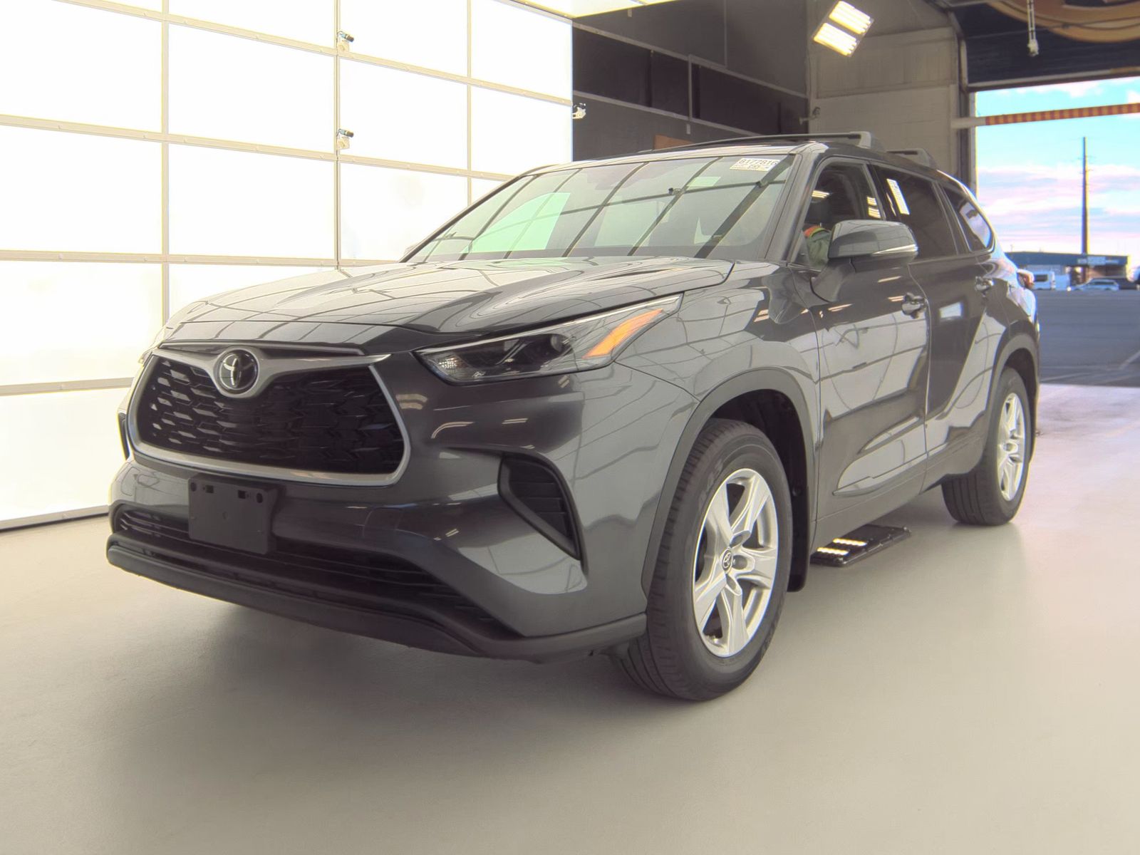 2022 Toyota Highlander L AWD