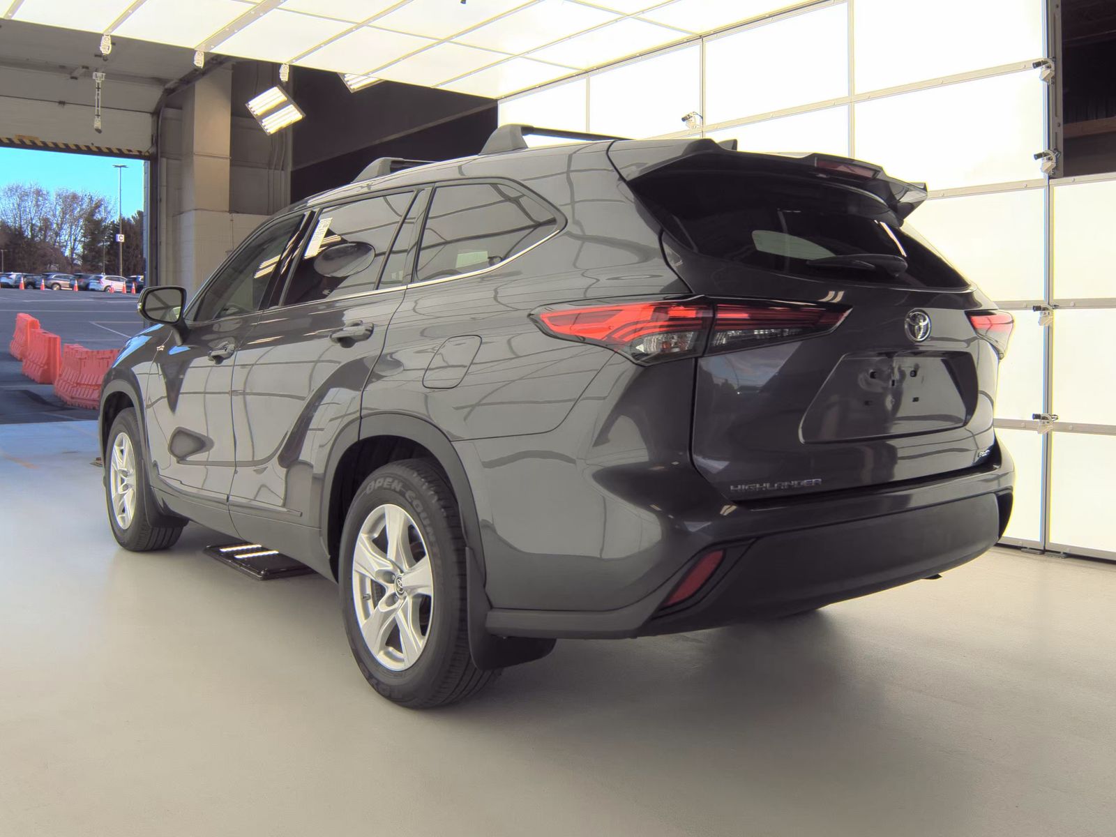 2022 Toyota Highlander L AWD