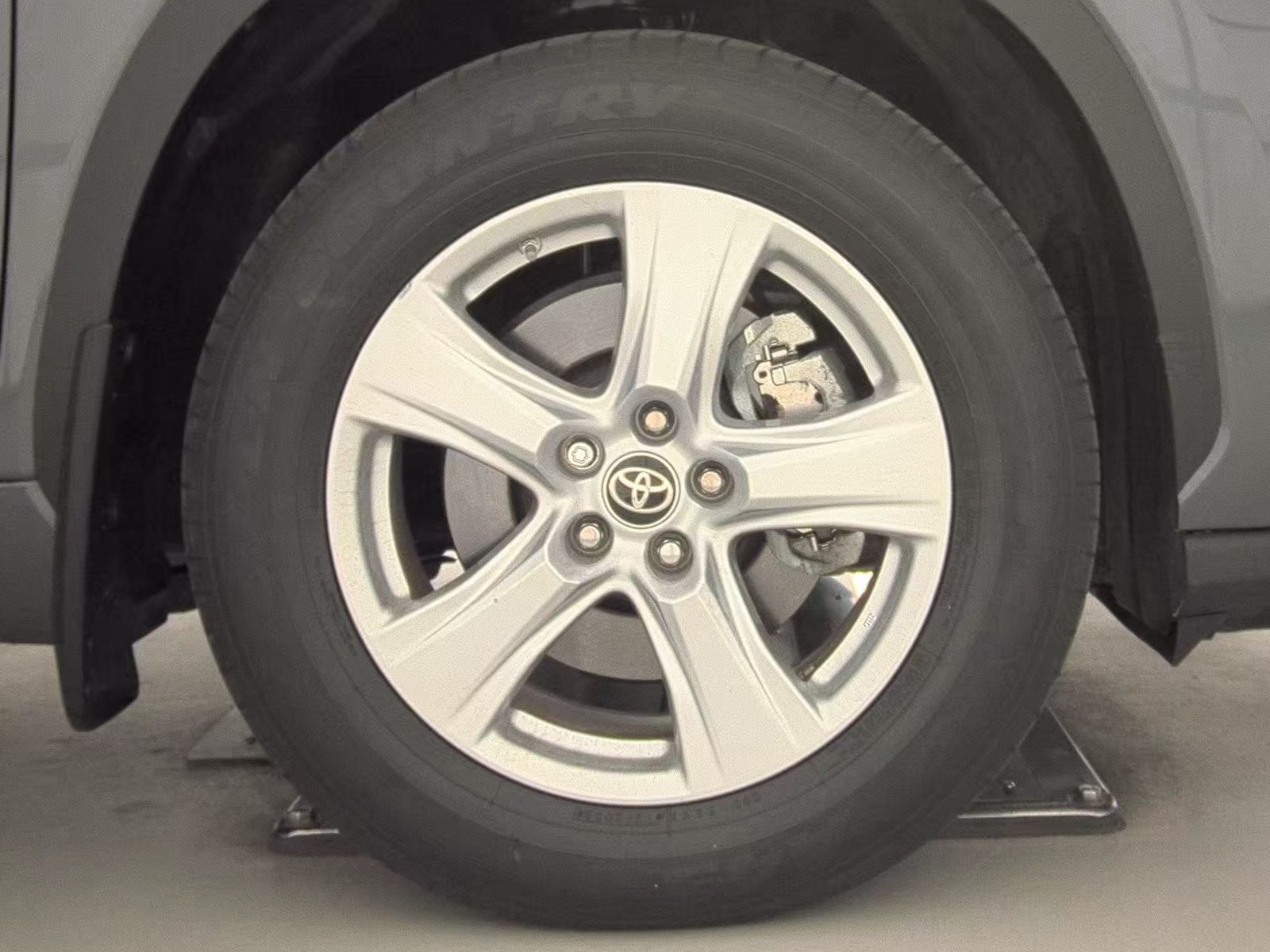 2022 Toyota Highlander L AWD