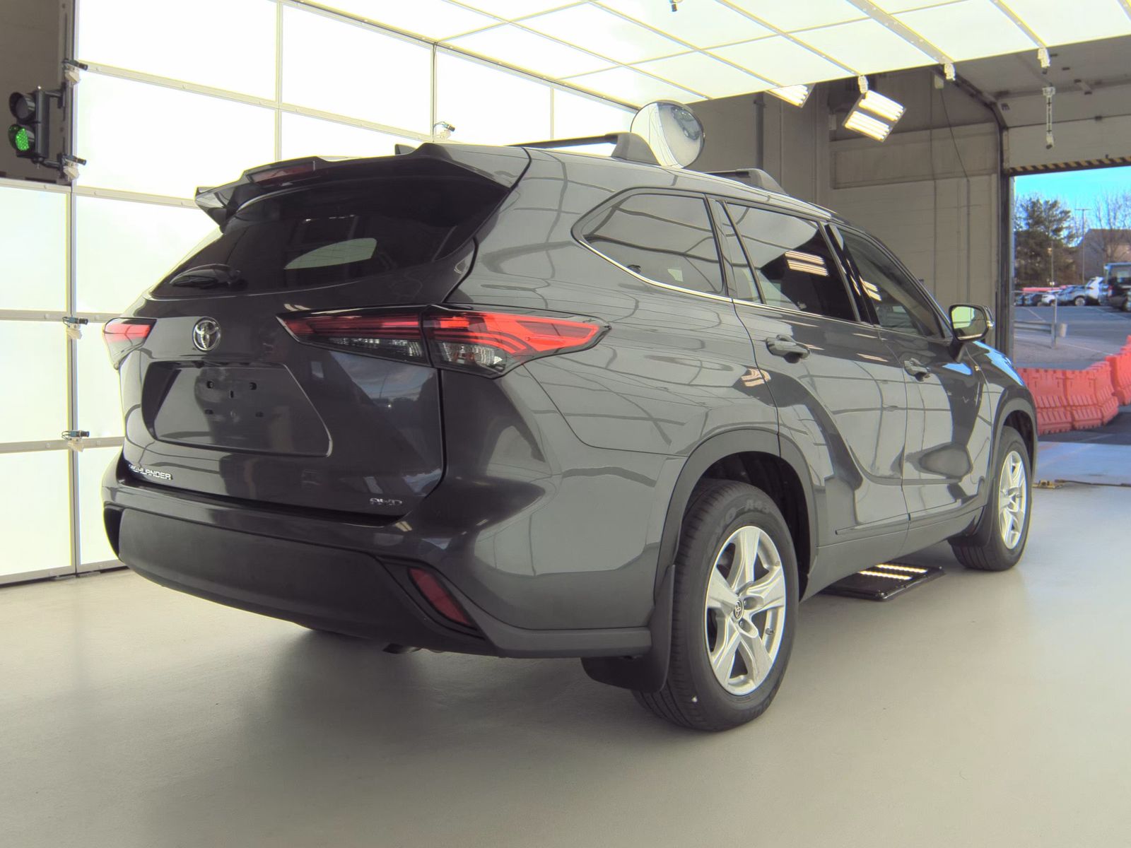 2022 Toyota Highlander L AWD