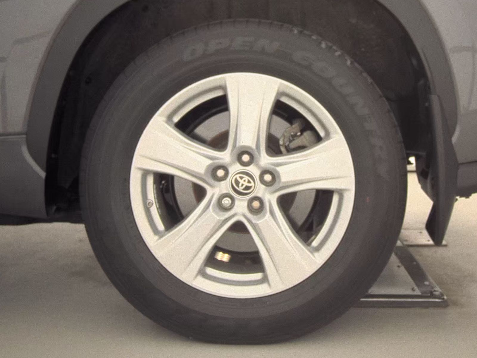 2022 Toyota Highlander L AWD