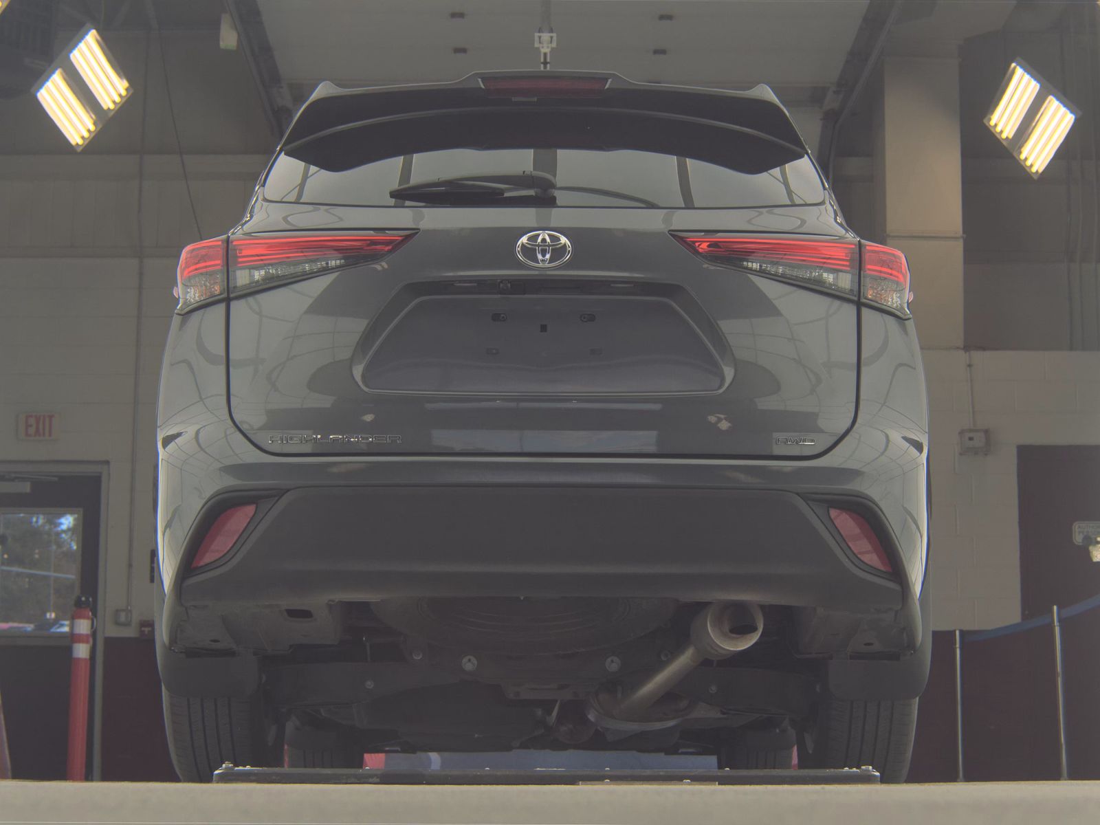 2022 Toyota Highlander L AWD