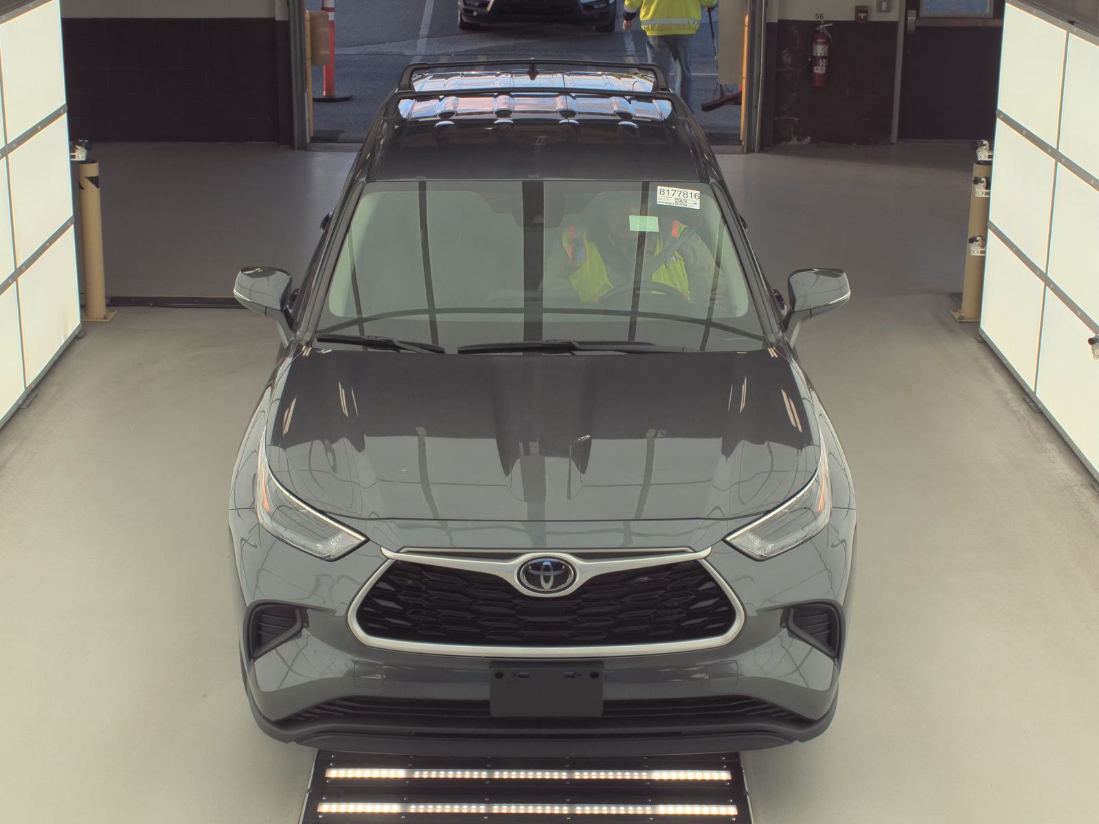 2022 Toyota Highlander L AWD