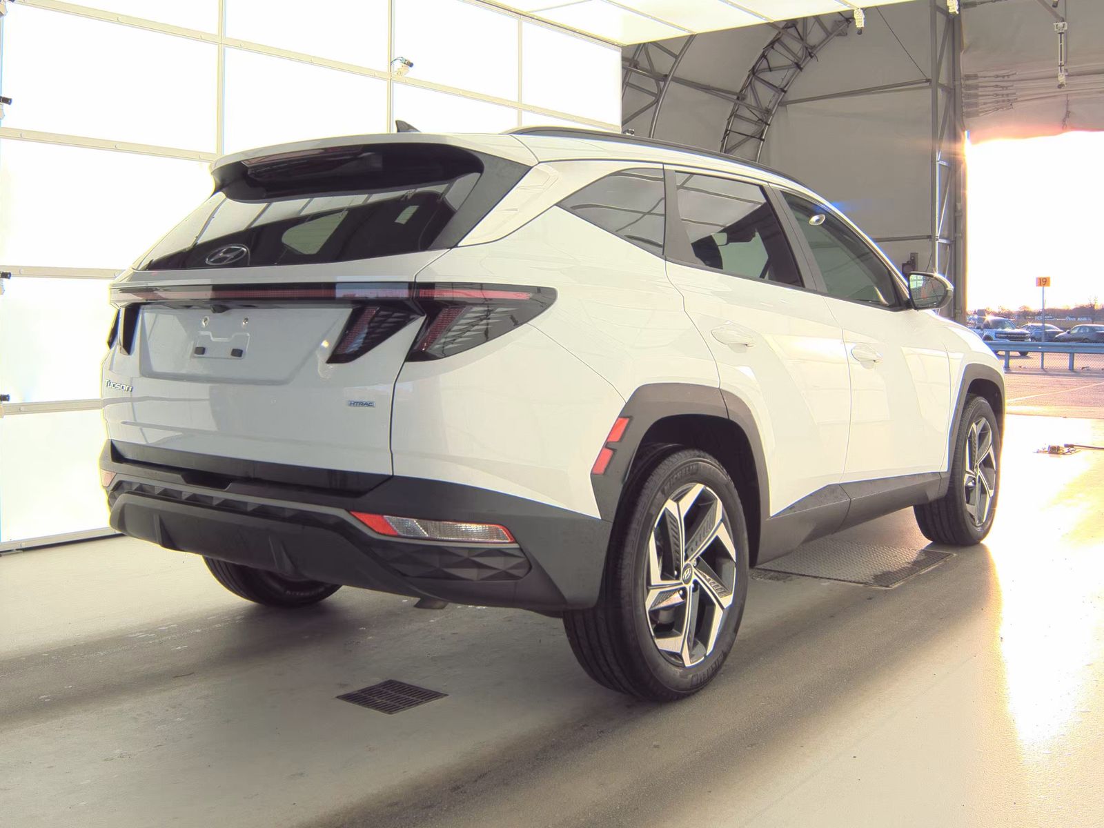 2023 Hyundai Tucson SEL AWD