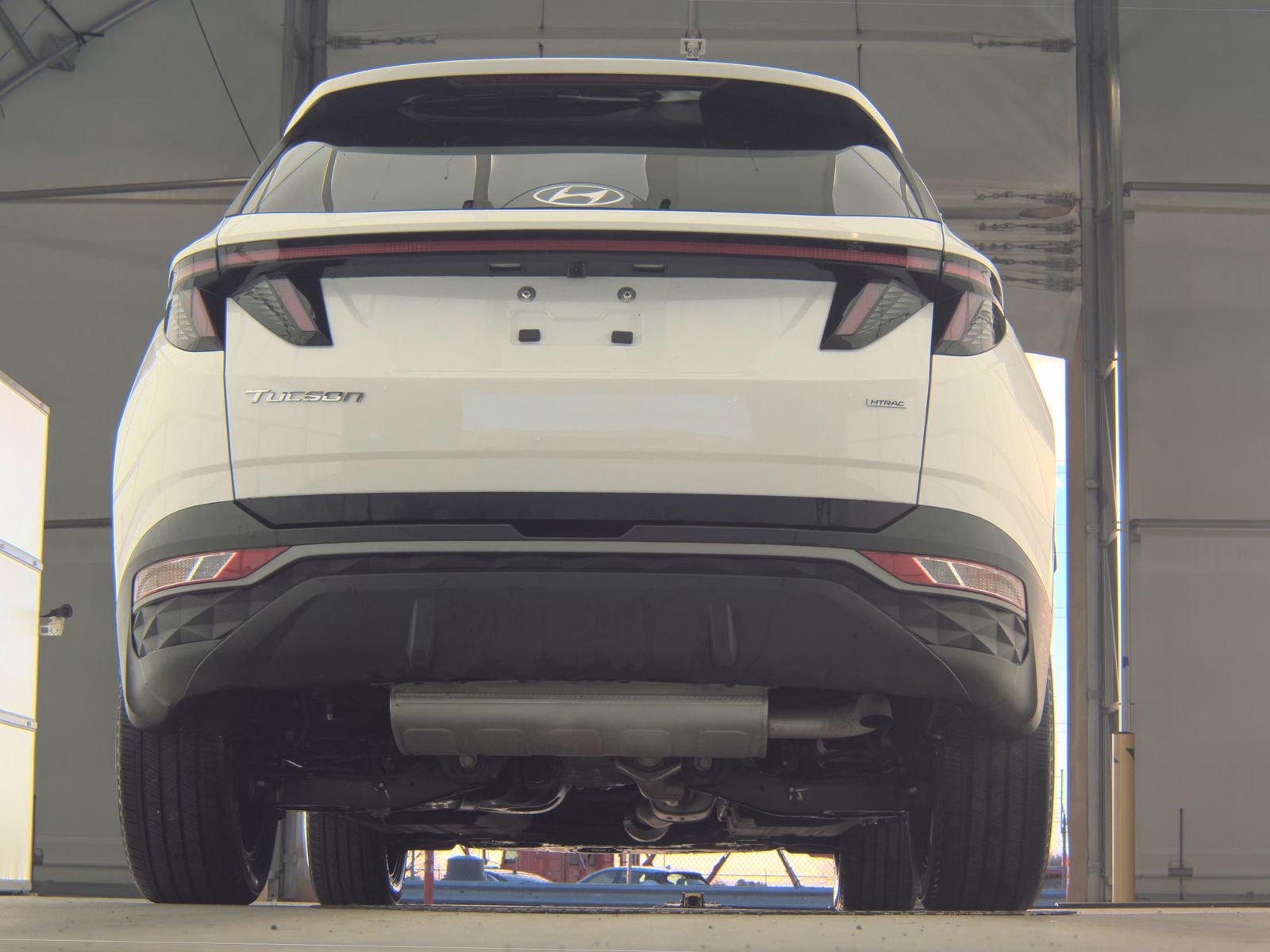 2023 Hyundai Tucson SEL AWD