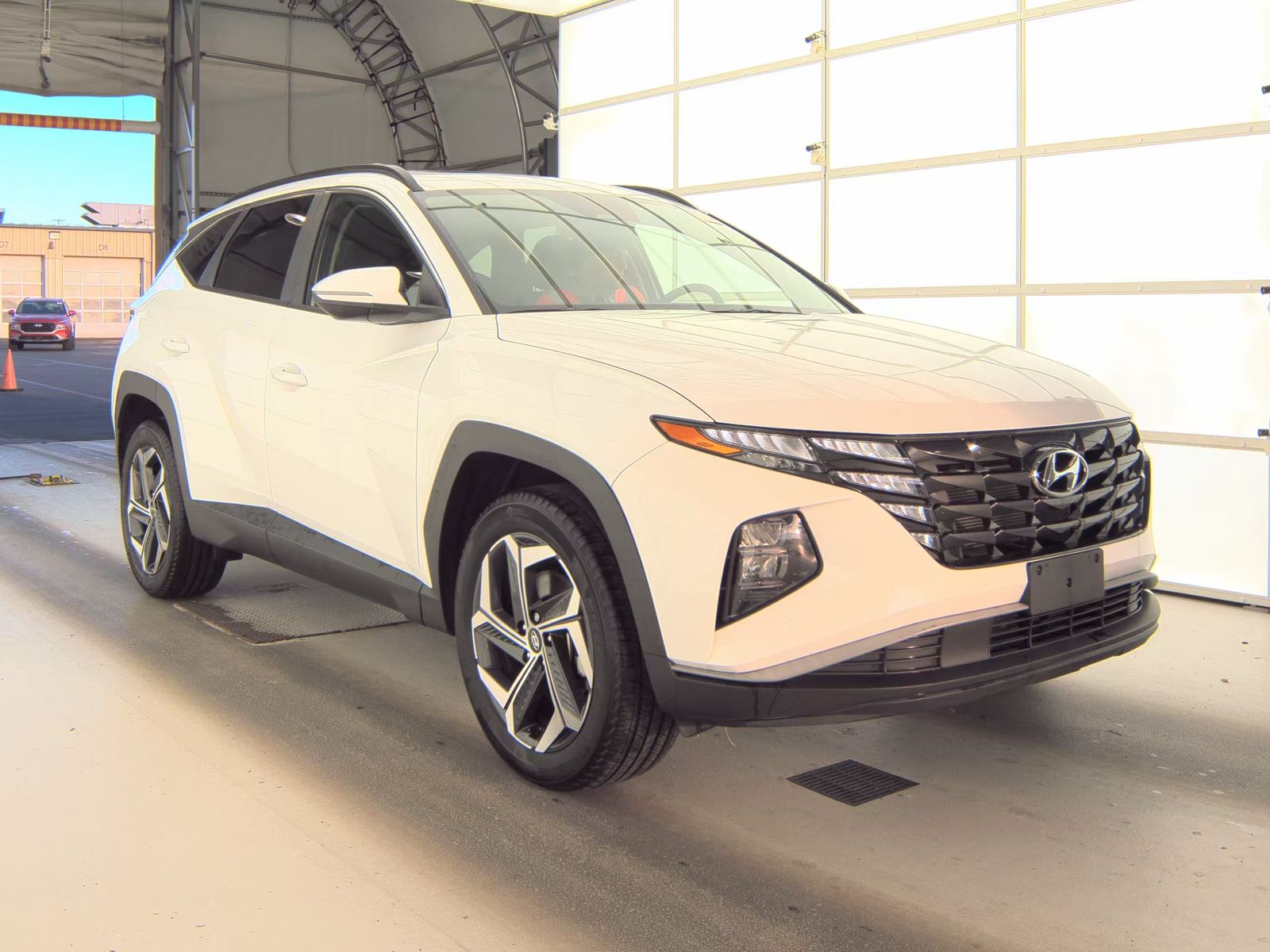 2023 Hyundai Tucson SEL AWD