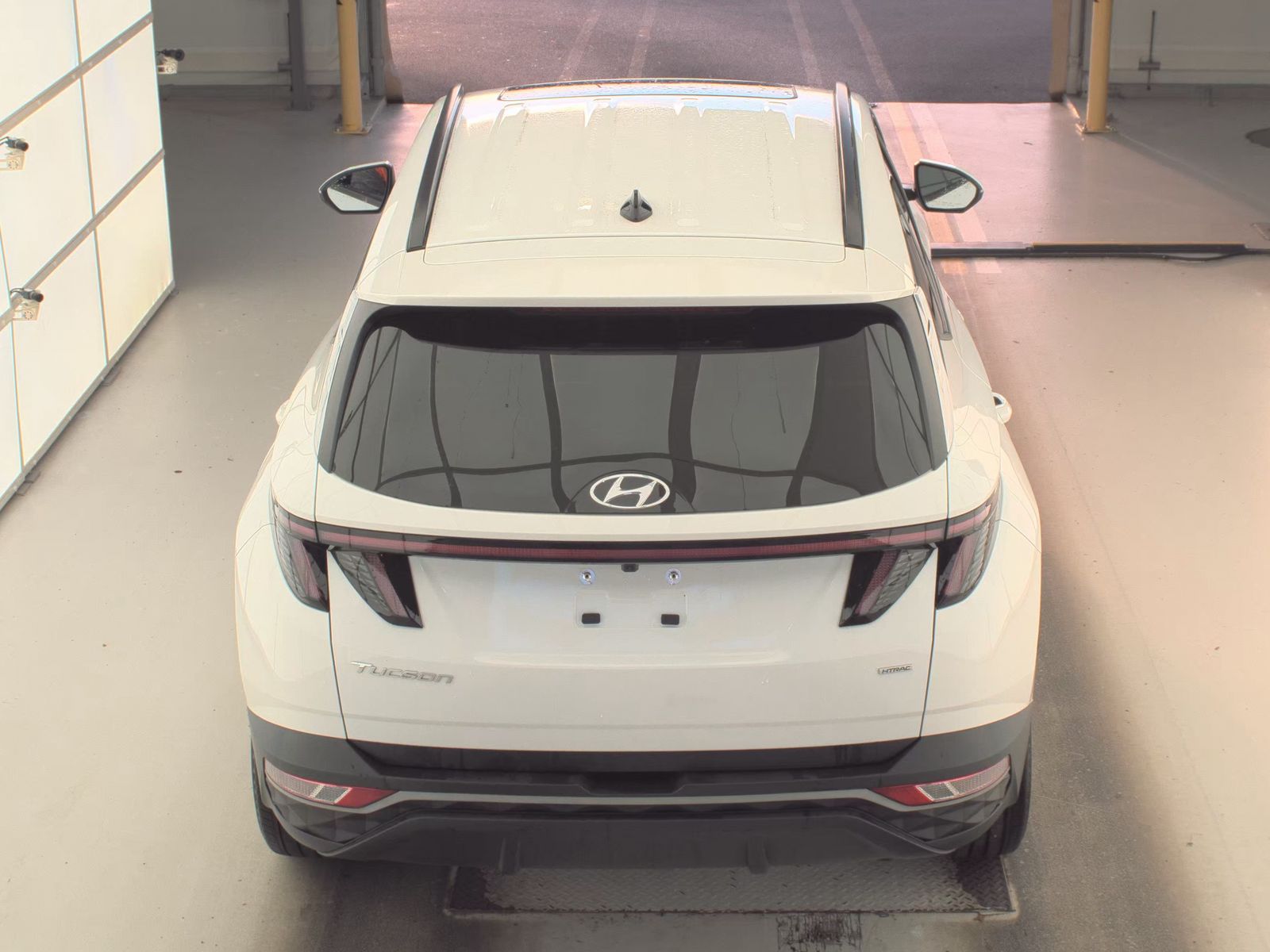 2023 Hyundai Tucson SEL AWD